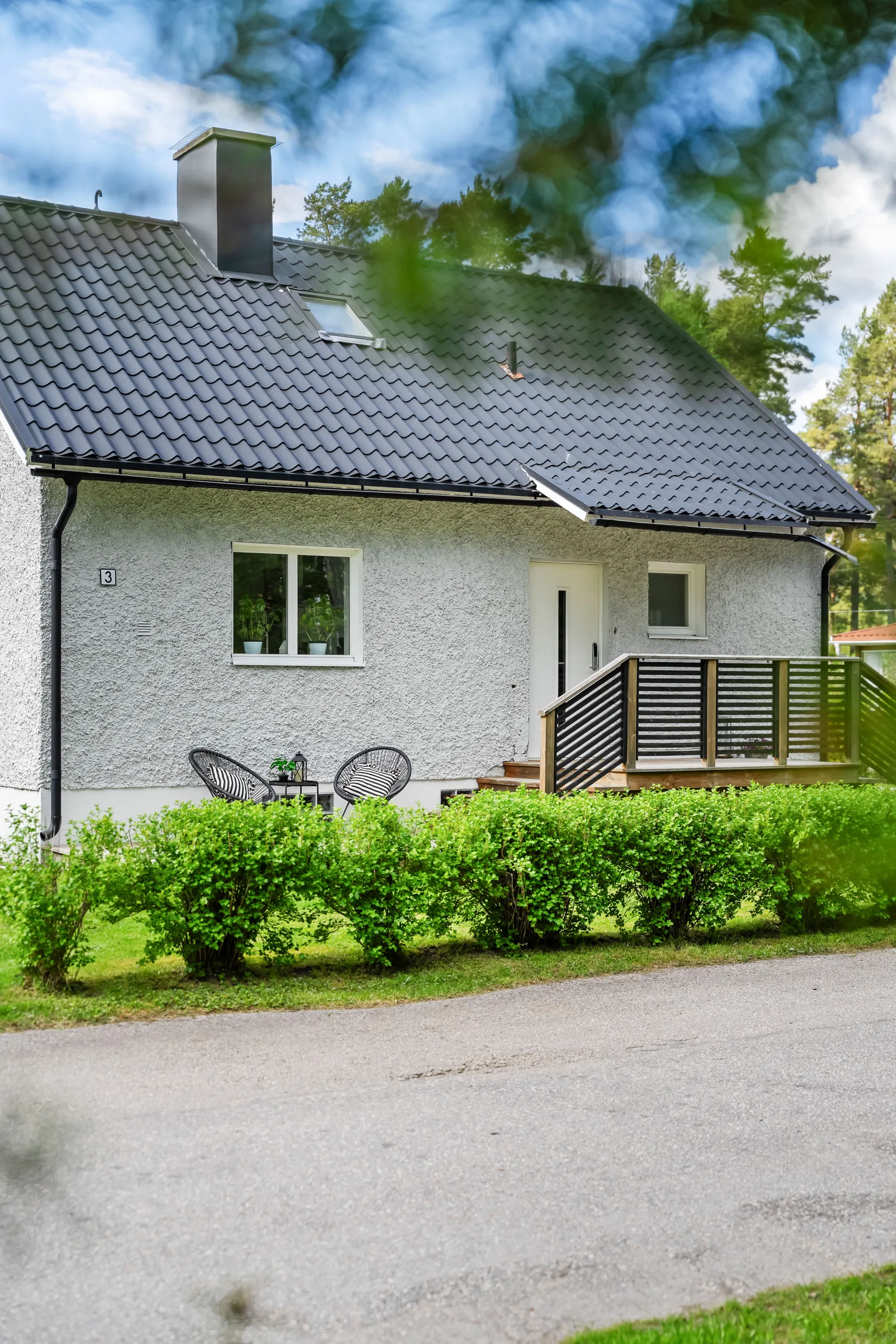 Villa, Barrstigen 3, Sundsvall