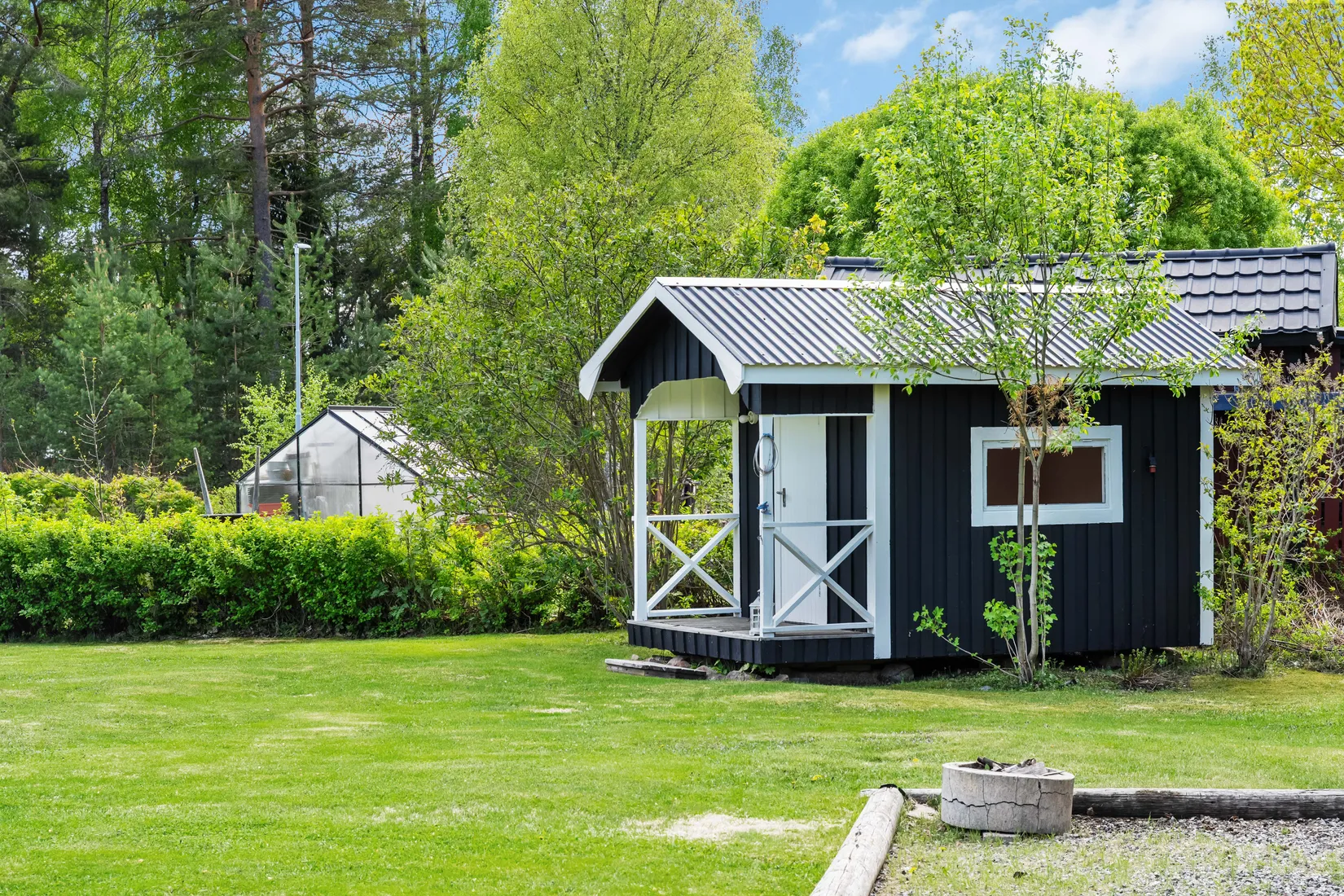 Villa, Barrstigen 3, Sundsvall