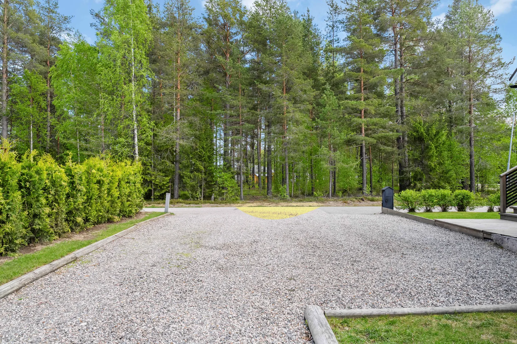 Villa, Barrstigen 3, Sundsvall