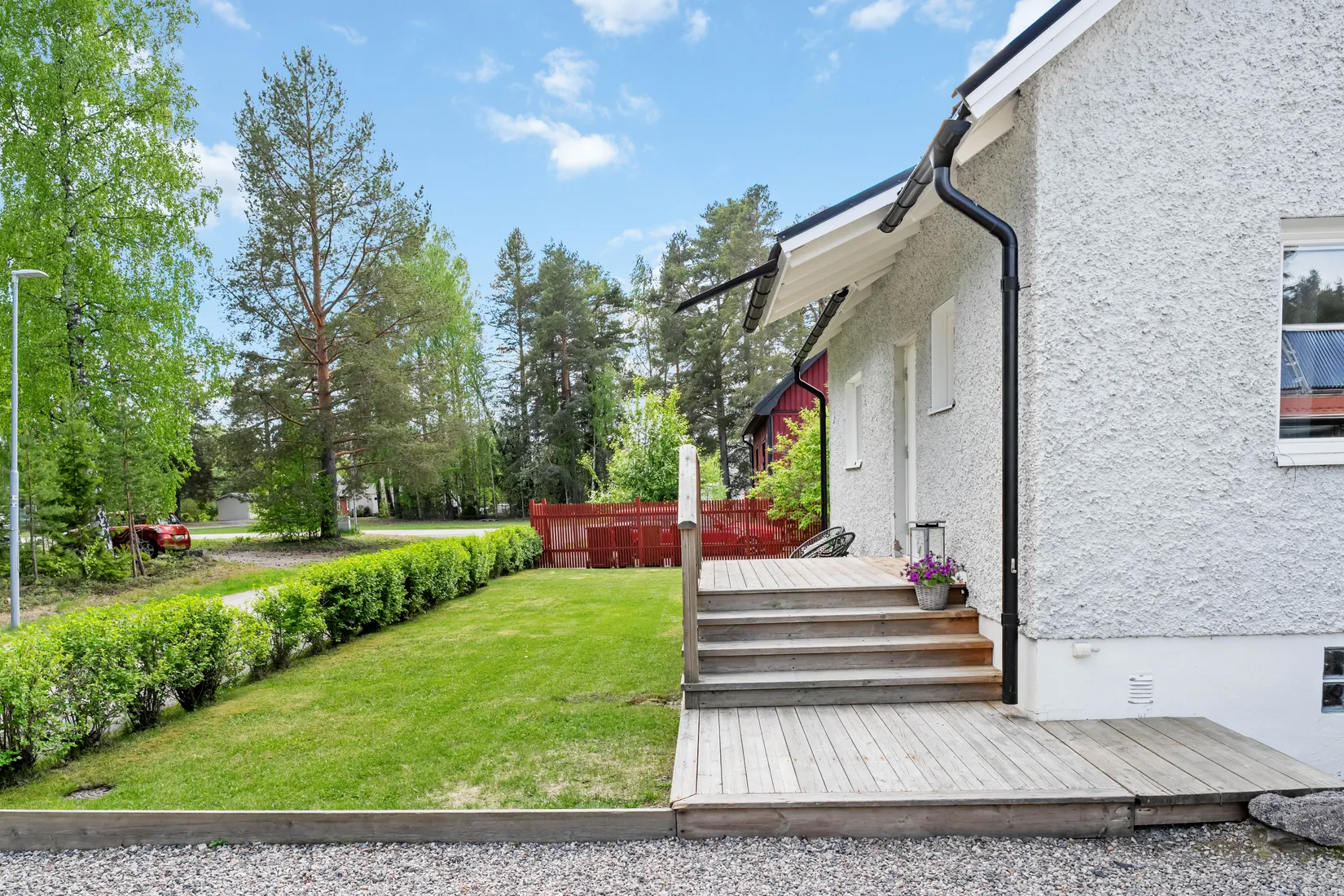 Villa, Barrstigen 3, Sundsvall