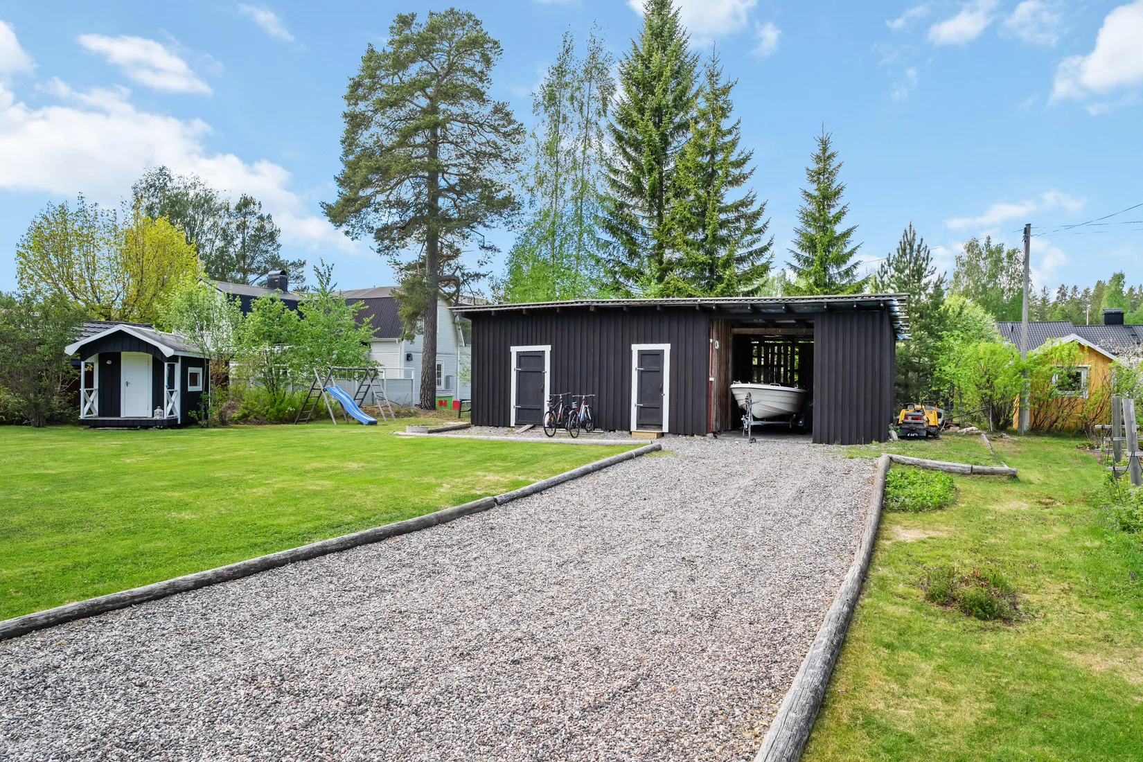 Villa, Barrstigen 3, Sundsvall
