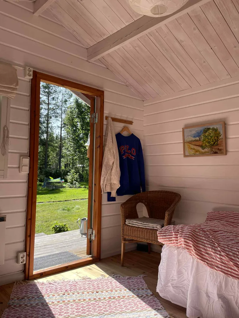 Fritidshus, Ratuvik 136, Bygdeå, Robertsfors