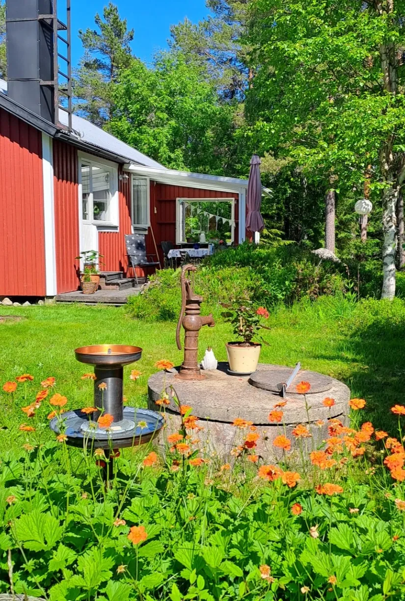 Fritidshus, Ratuvik 136, Bygdeå, Robertsfors