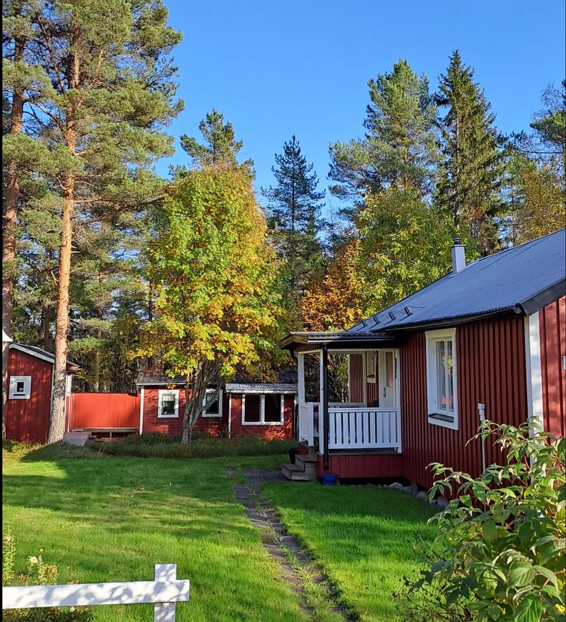 Fritidshus, Ratuvik 136, Bygdeå, Robertsfors