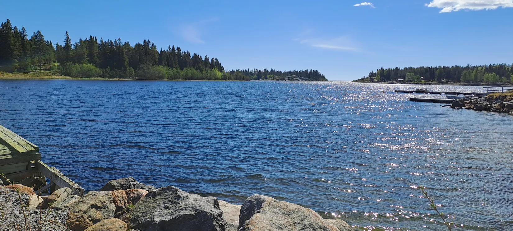 Fritidshus, Ratuvik 136, Bygdeå, Robertsfors