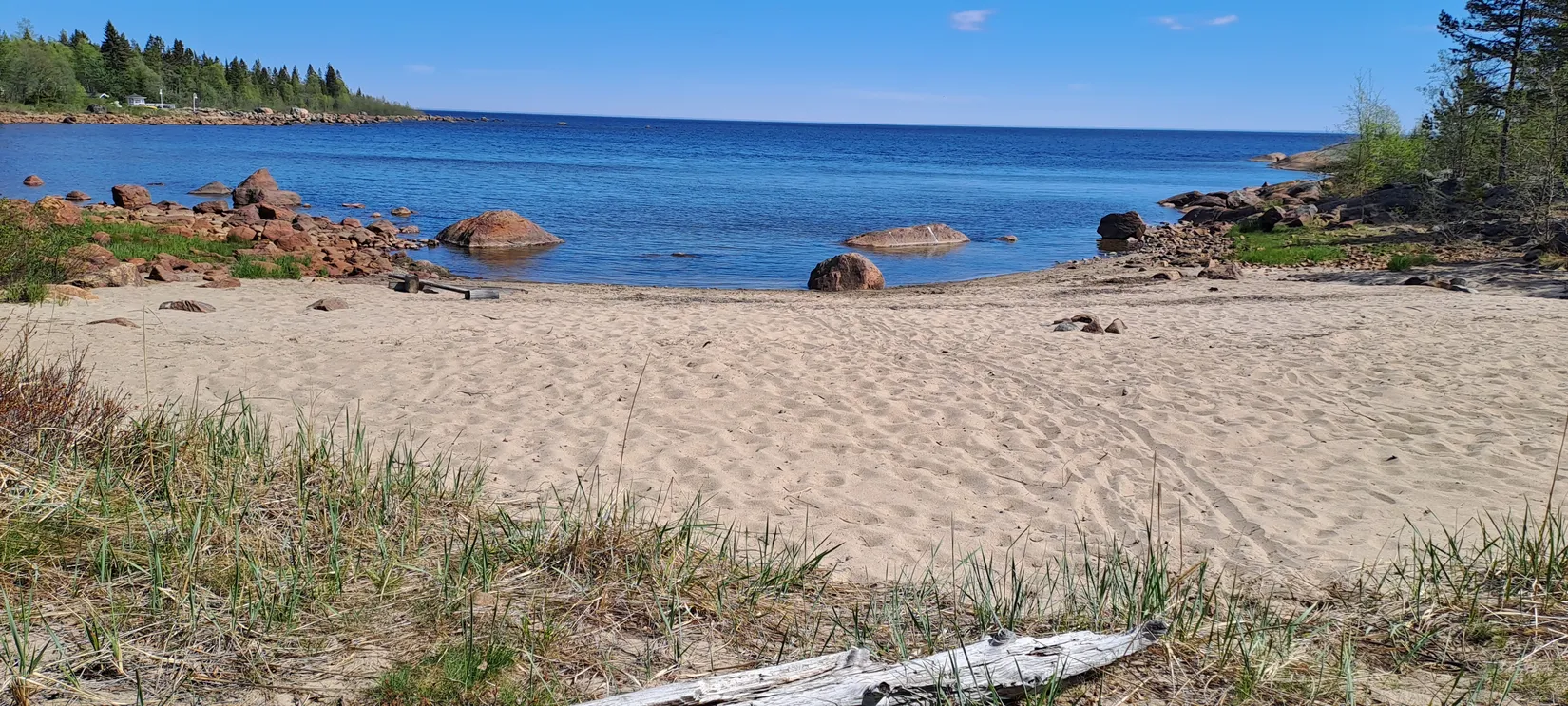 Fritidshus, Ratuvik 136, Bygdeå, Robertsfors
