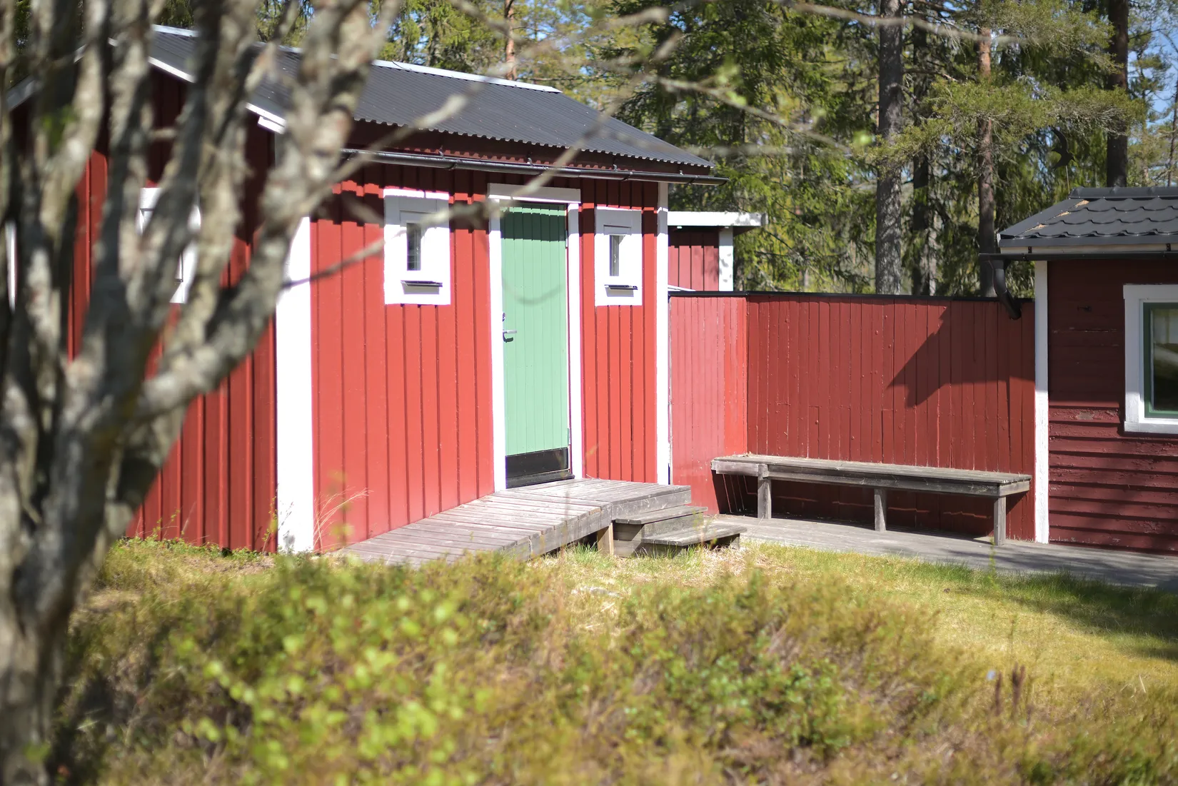Fritidshus, Ratuvik 136, Bygdeå, Robertsfors