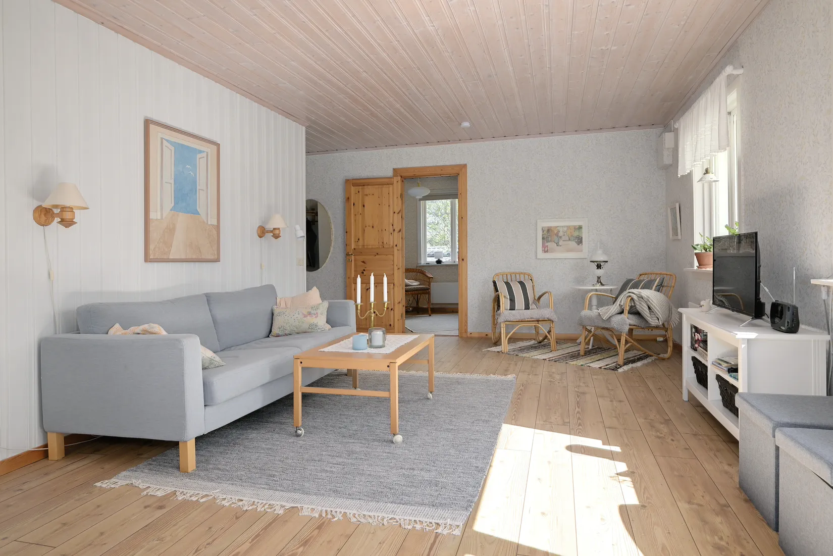 Fritidshus, Ratuvik 136, Bygdeå, Robertsfors