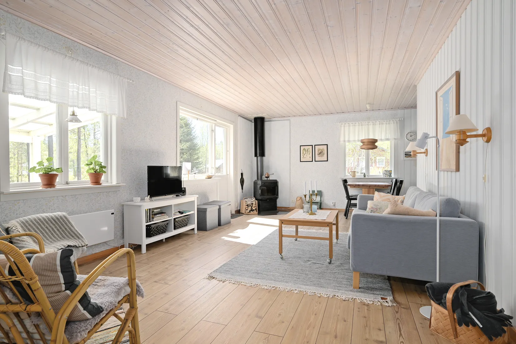 Fritidshus, Ratuvik 136, Bygdeå, Robertsfors