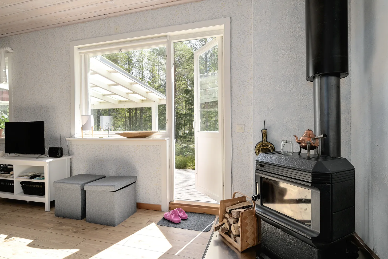 Fritidshus, Ratuvik 136, Bygdeå, Robertsfors
