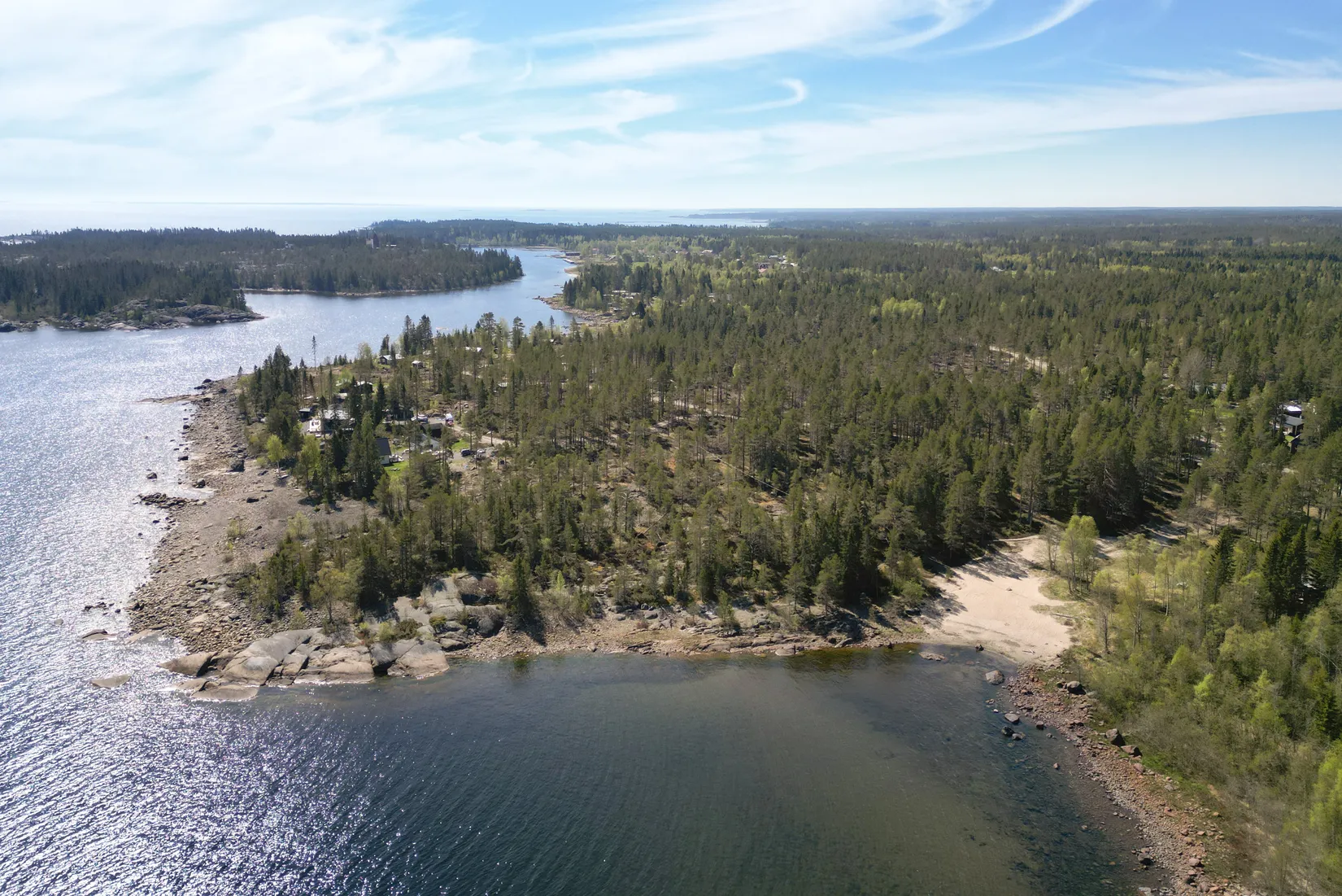 Fritidshus, Ratuvik 136, Bygdeå, Robertsfors