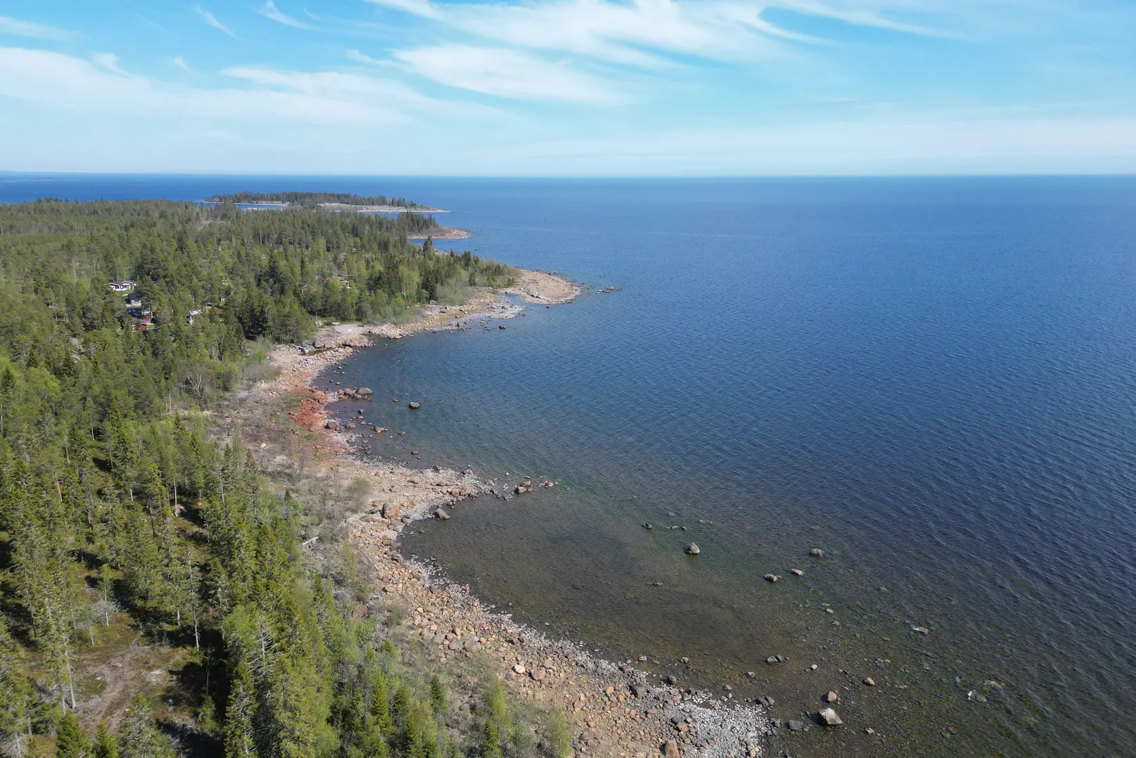 Fritidshus, Ratuvik 136, Bygdeå, Robertsfors