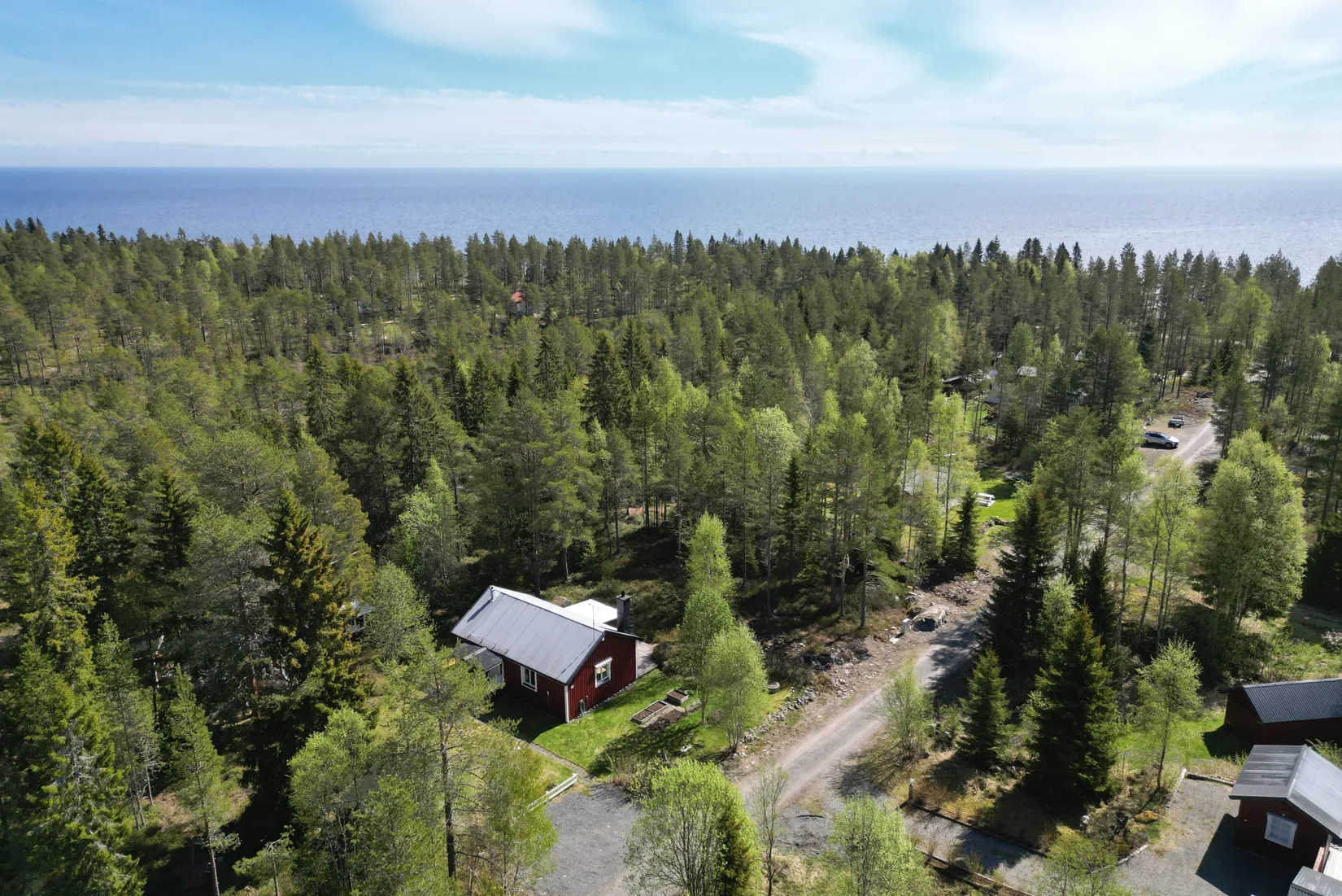 Fritidshus, Ratuvik 136, Bygdeå, Robertsfors