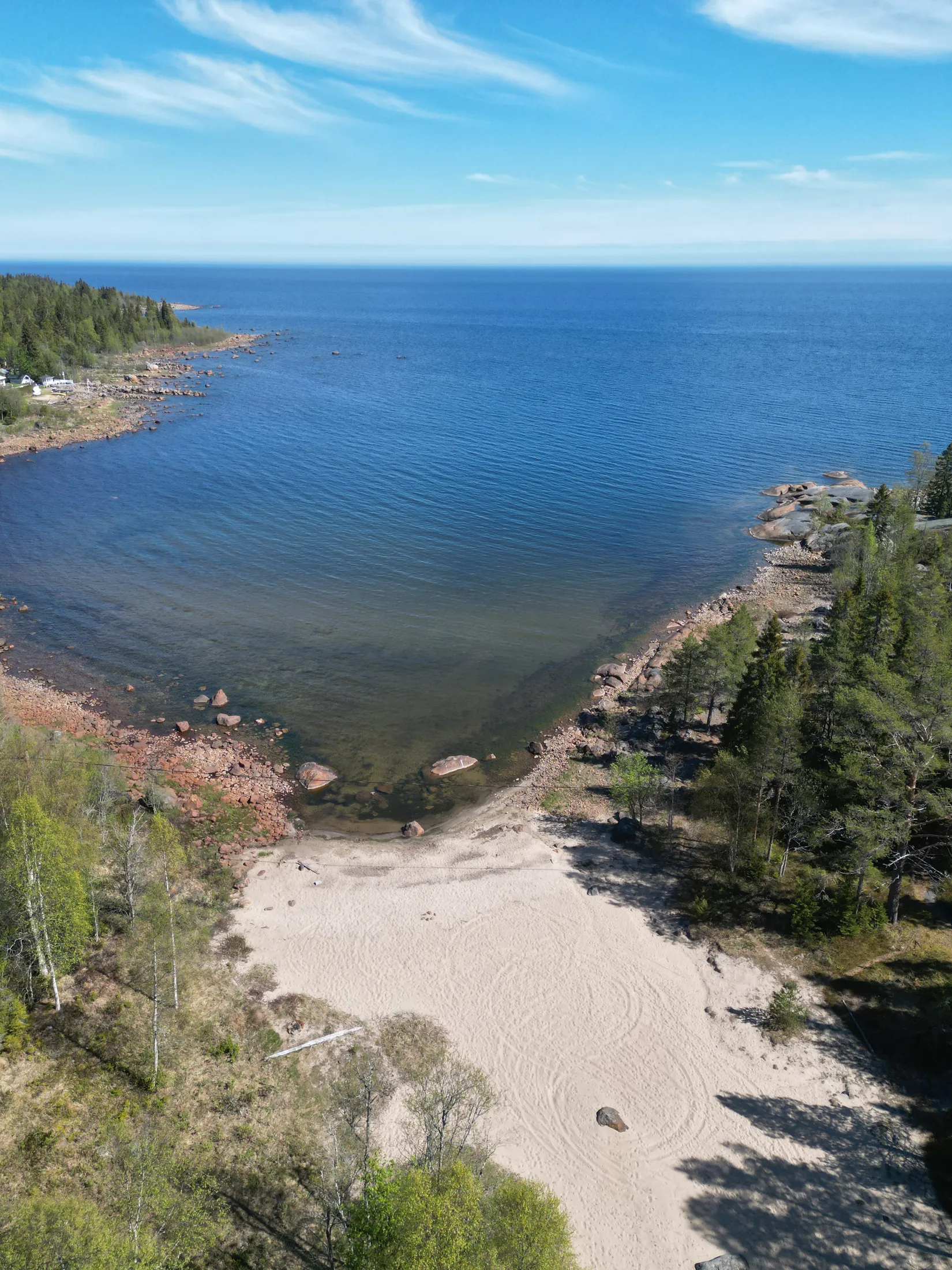 Fritidshus, Ratuvik 136, Bygdeå, Robertsfors