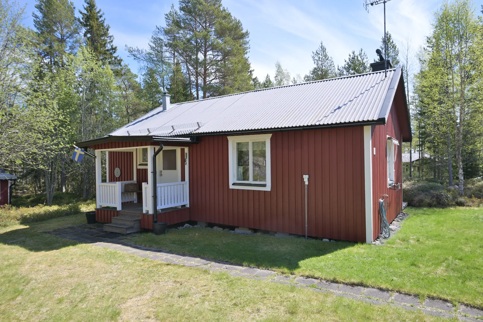 Fritidshus, Ratuvik 136, Bygdeå, Robertsfors