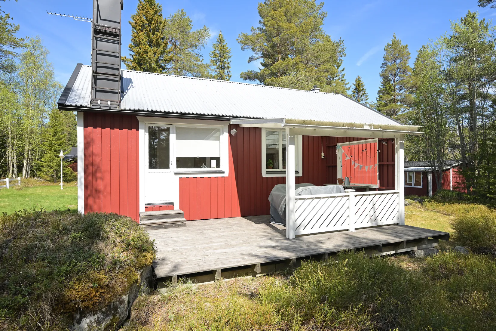 Fritidshus, Ratuvik 136, Bygdeå, Robertsfors
