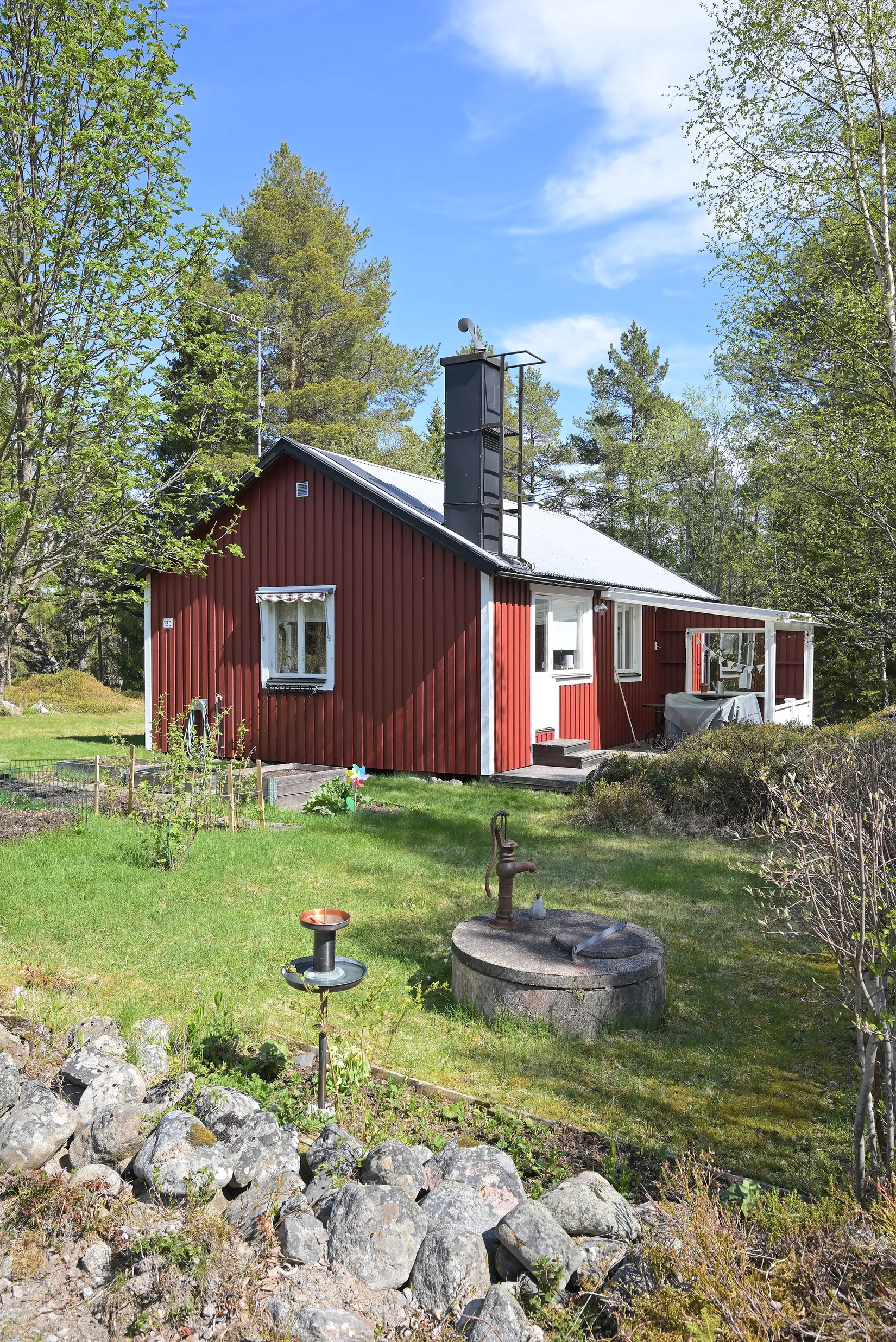 Fritidshus, Ratuvik 136, Bygdeå, Robertsfors
