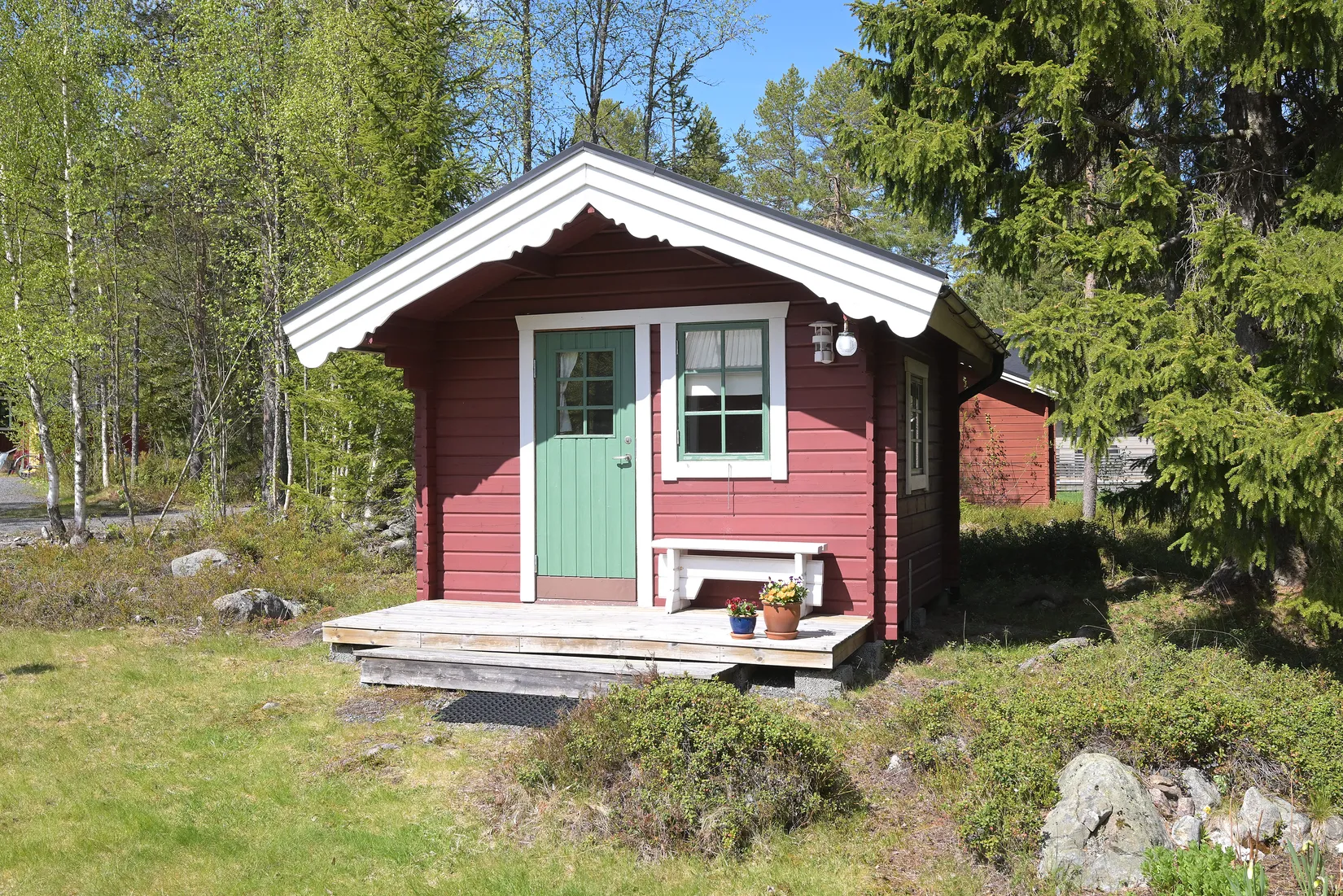Fritidshus, Ratuvik 136, Bygdeå, Robertsfors