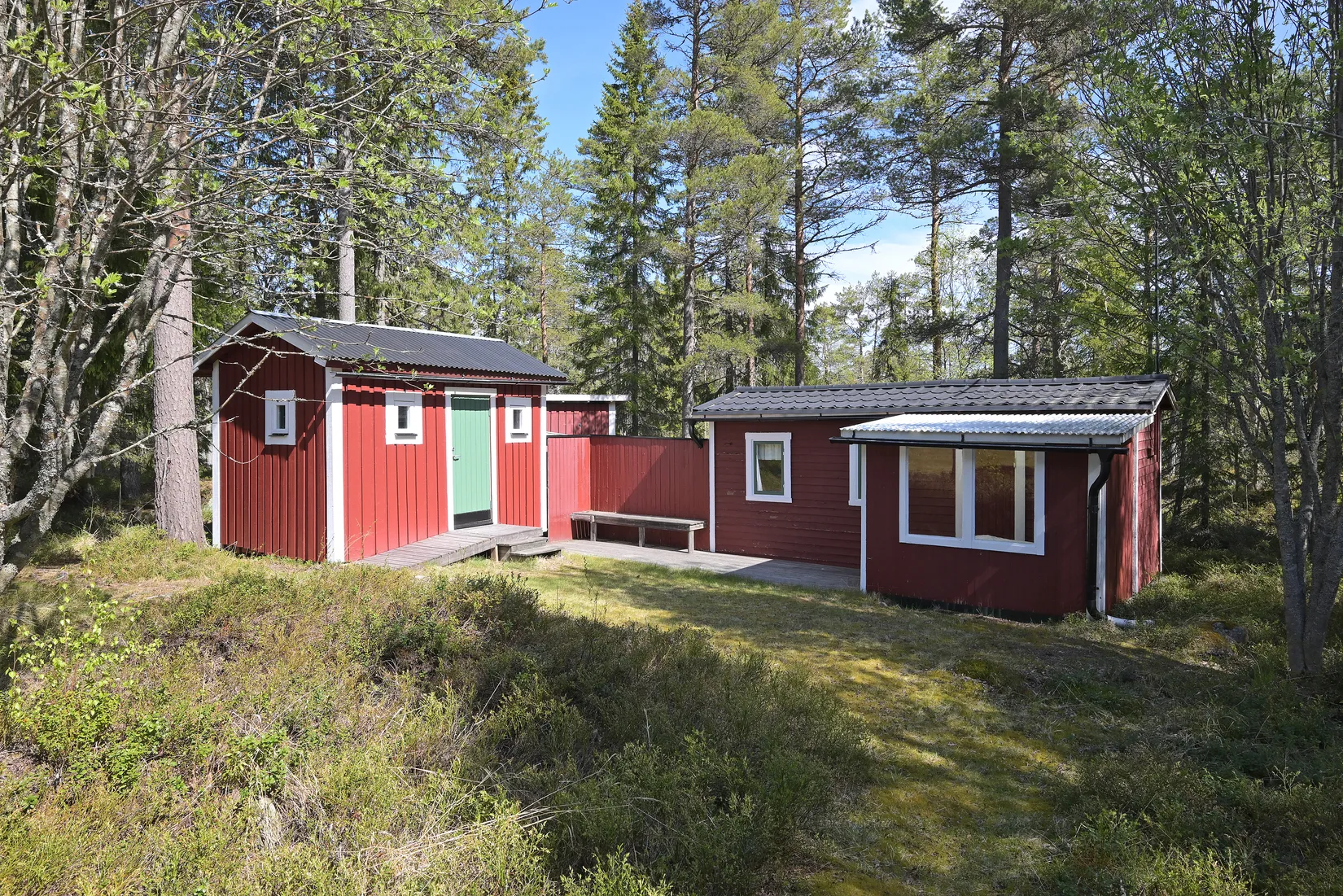Fritidshus, Ratuvik 136, Bygdeå, Robertsfors