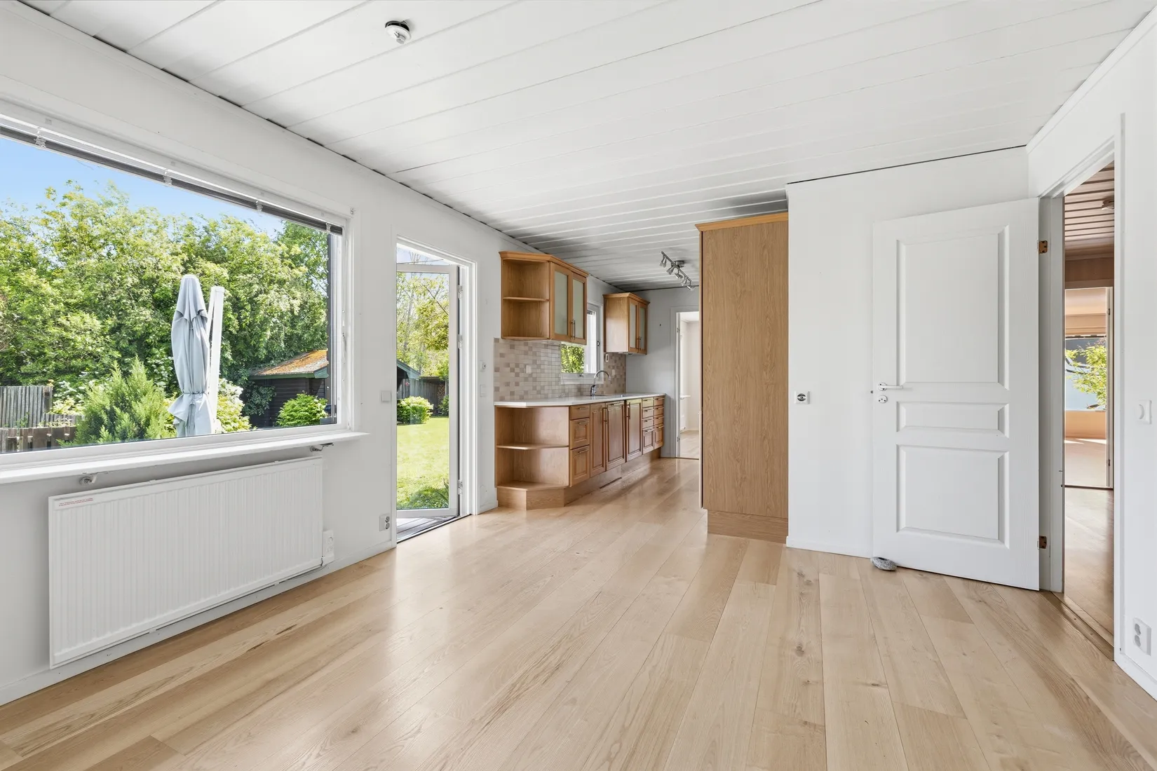 Villa, Skattbondevägen 16, Fresta, Upplands Väsby