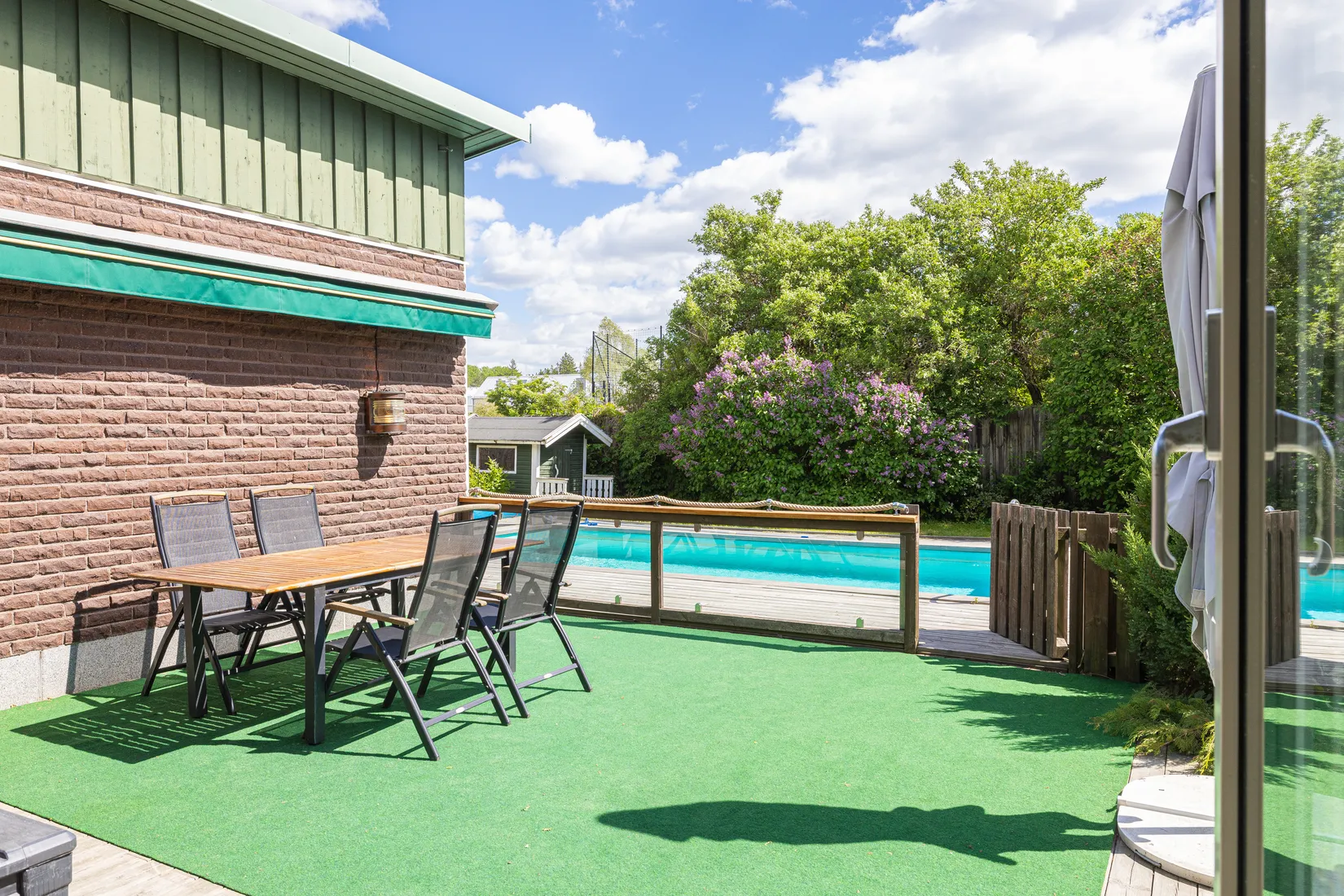 Villa, Skattbondevägen 16, Fresta, Upplands Väsby