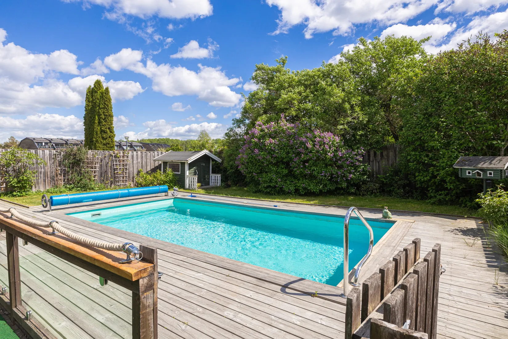 Villa, Skattbondevägen 16, Fresta, Upplands Väsby