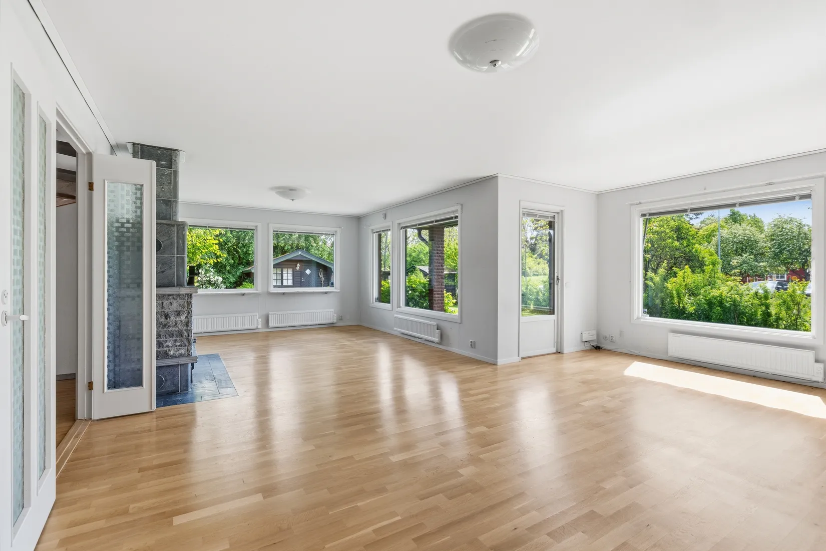 Villa, Skattbondevägen 16, Fresta, Upplands Väsby