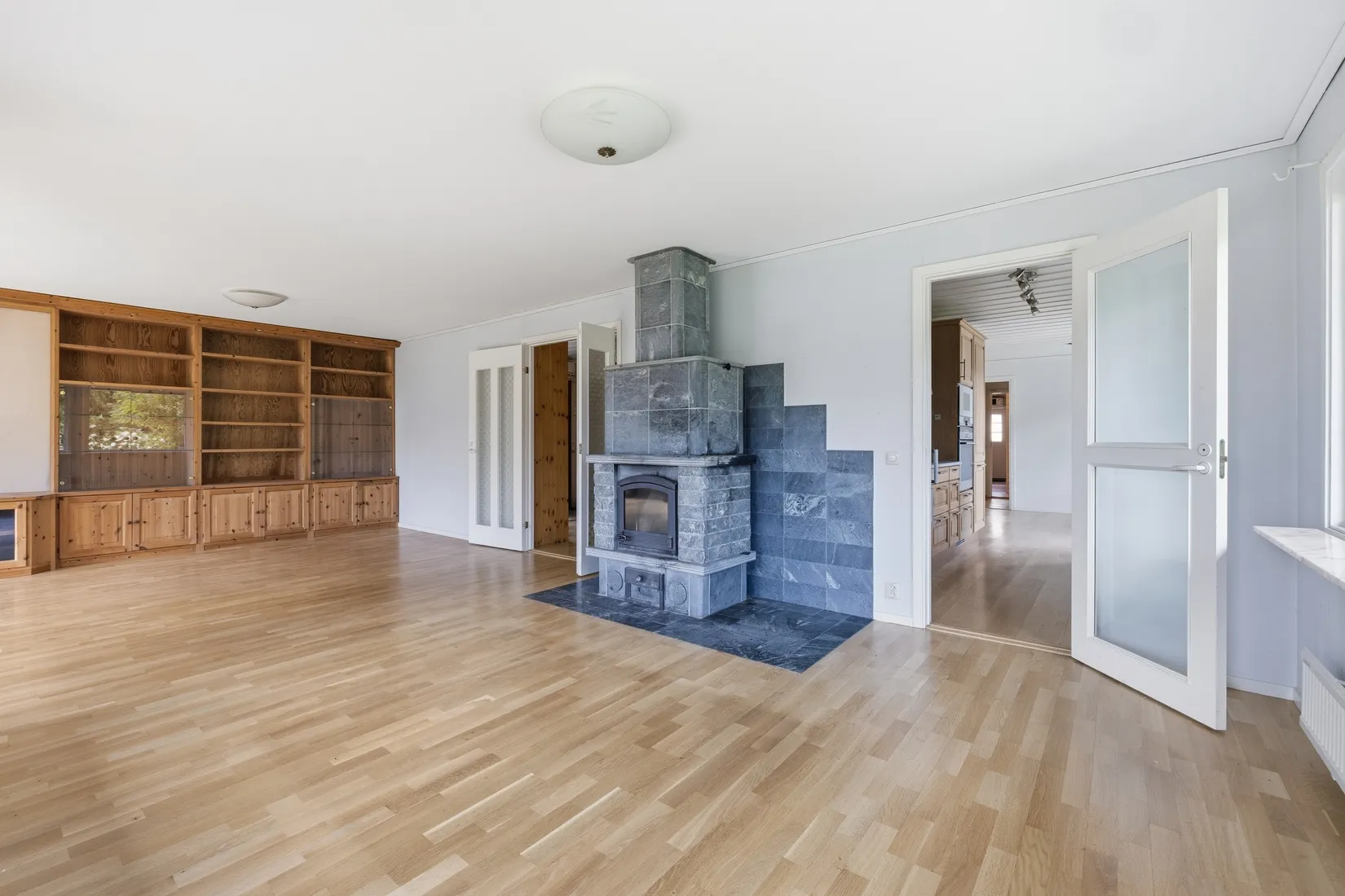 Villa, Skattbondevägen 16, Fresta, Upplands Väsby