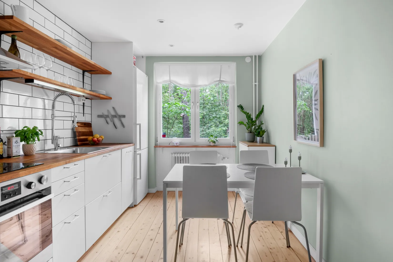 Bostadsrätt, Stångjärnsvägen 21, Johannesfred, Stockholm