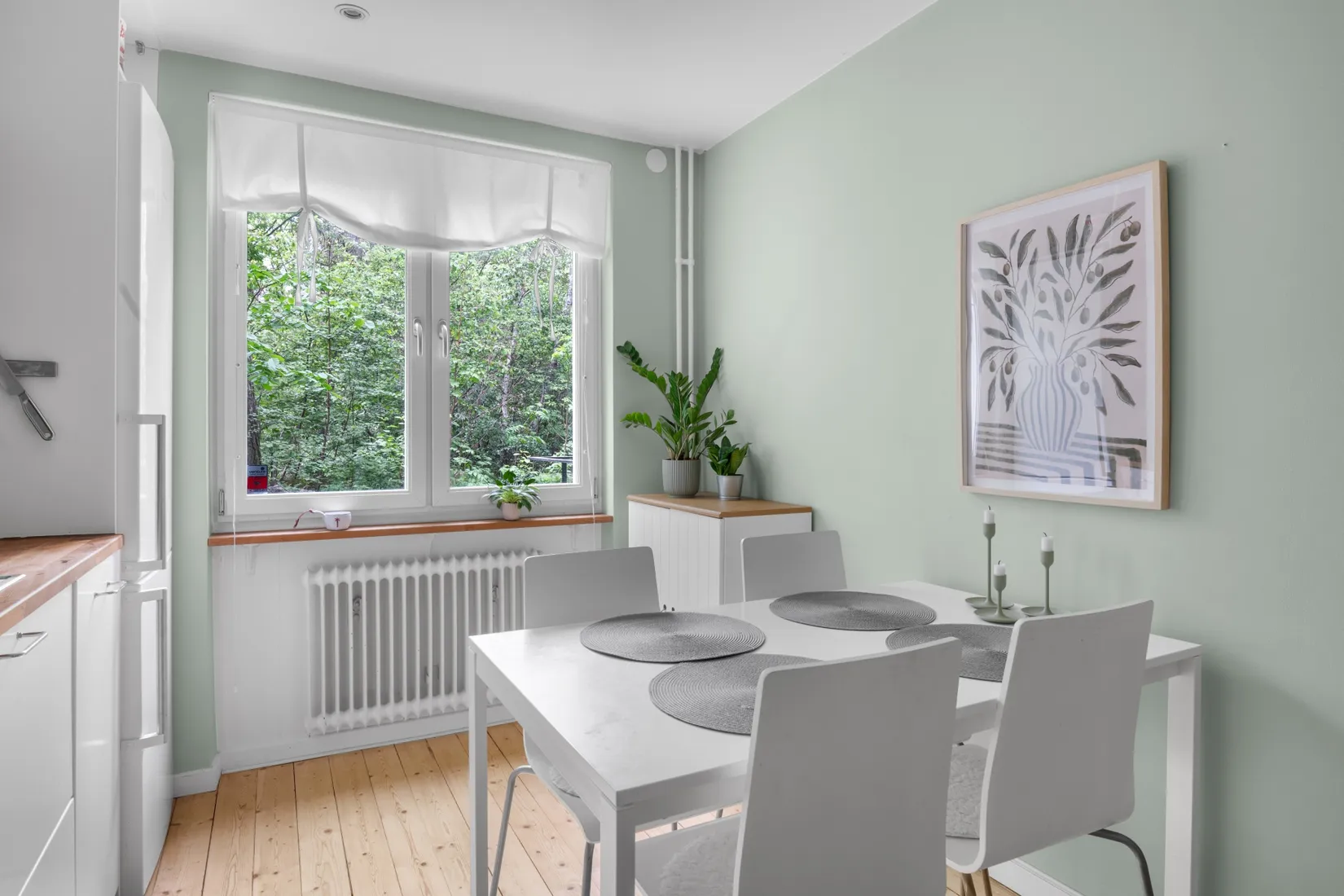 Bostadsrätt, Stångjärnsvägen 21, Johannesfred, Stockholm