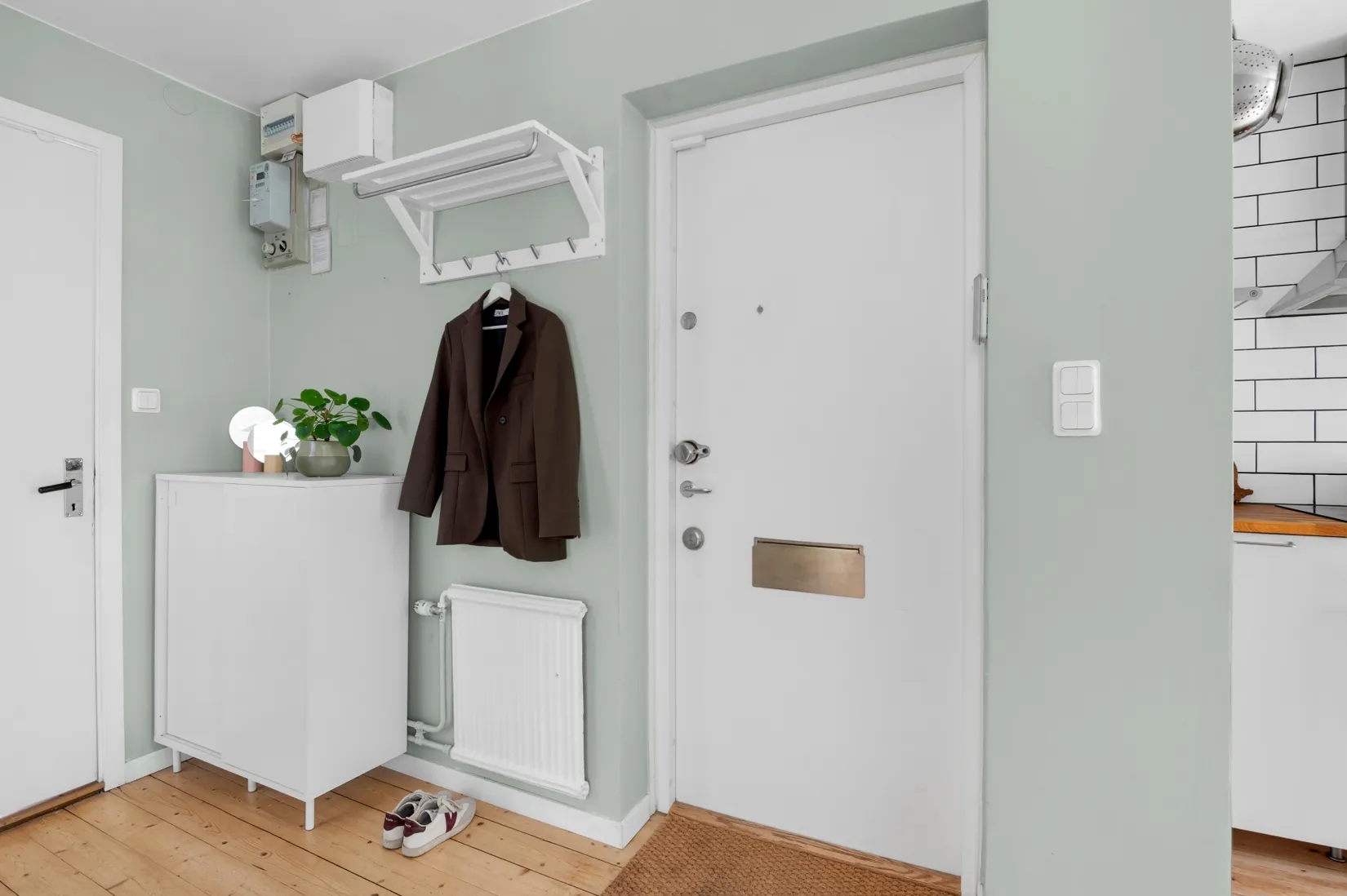 Bostadsrätt, Stångjärnsvägen 21, Johannesfred, Stockholm