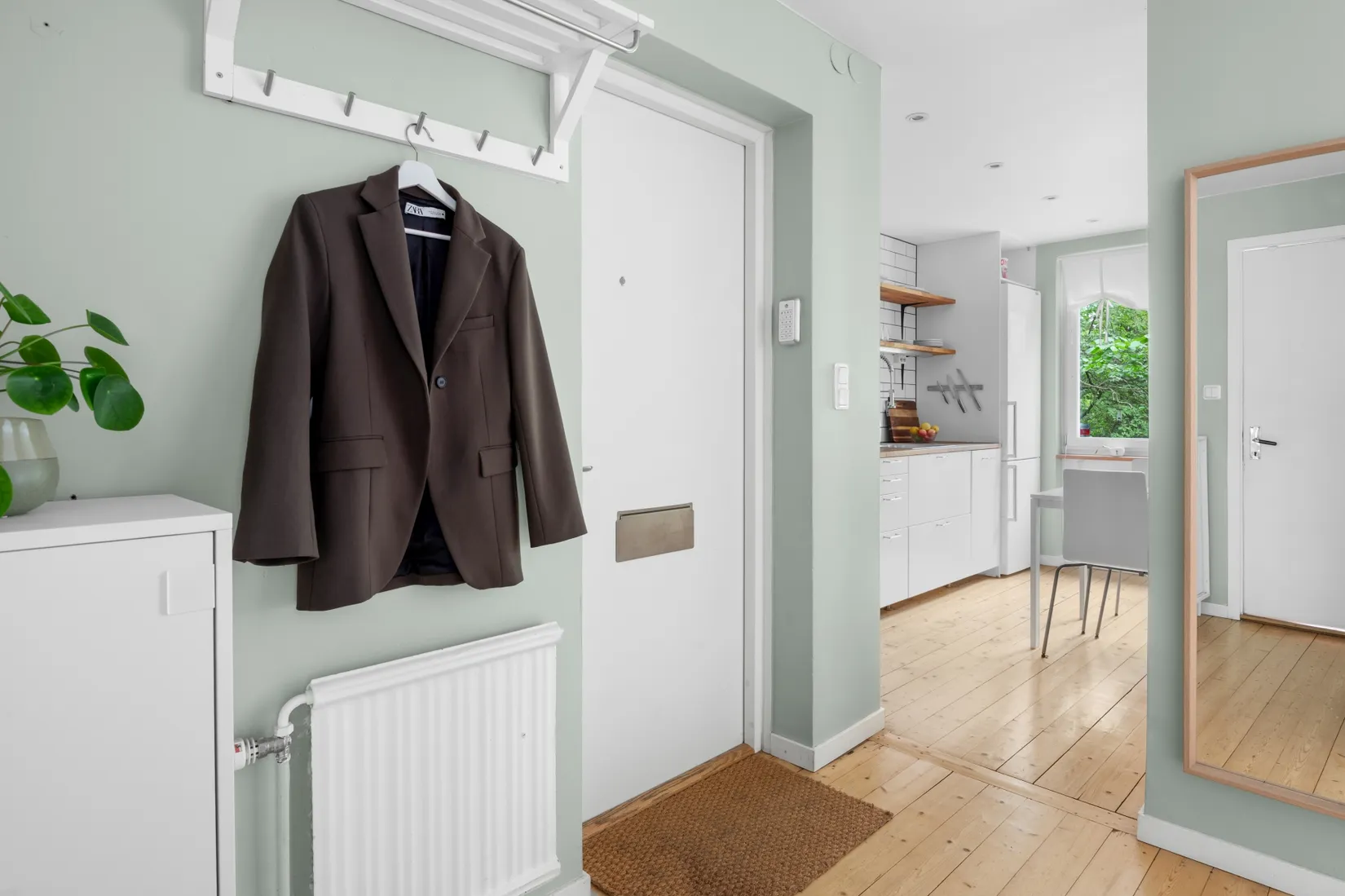 Bostadsrätt, Stångjärnsvägen 21, Johannesfred, Stockholm