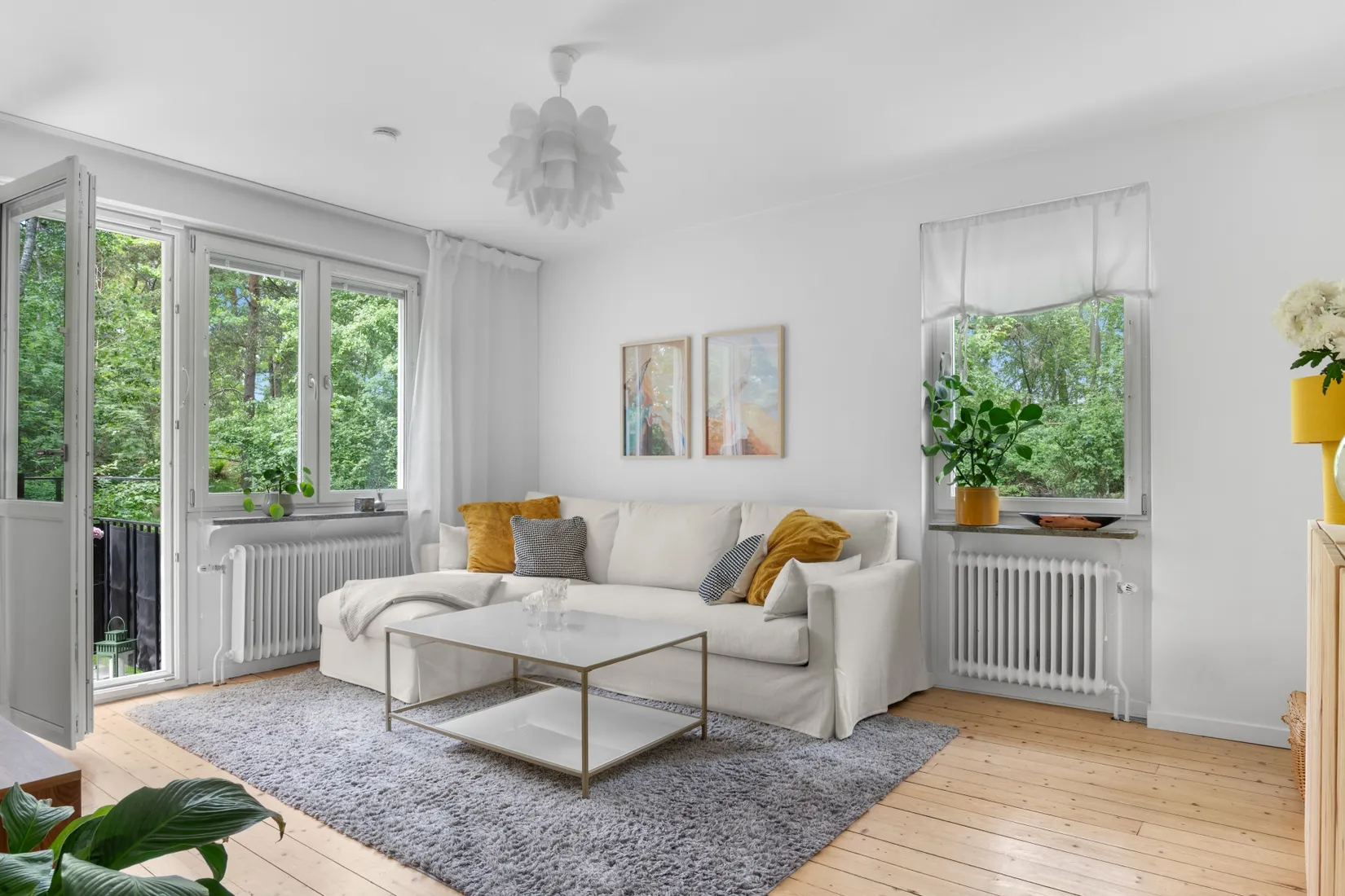 Bostadsrätt, Stångjärnsvägen 21, Johannesfred, Stockholm