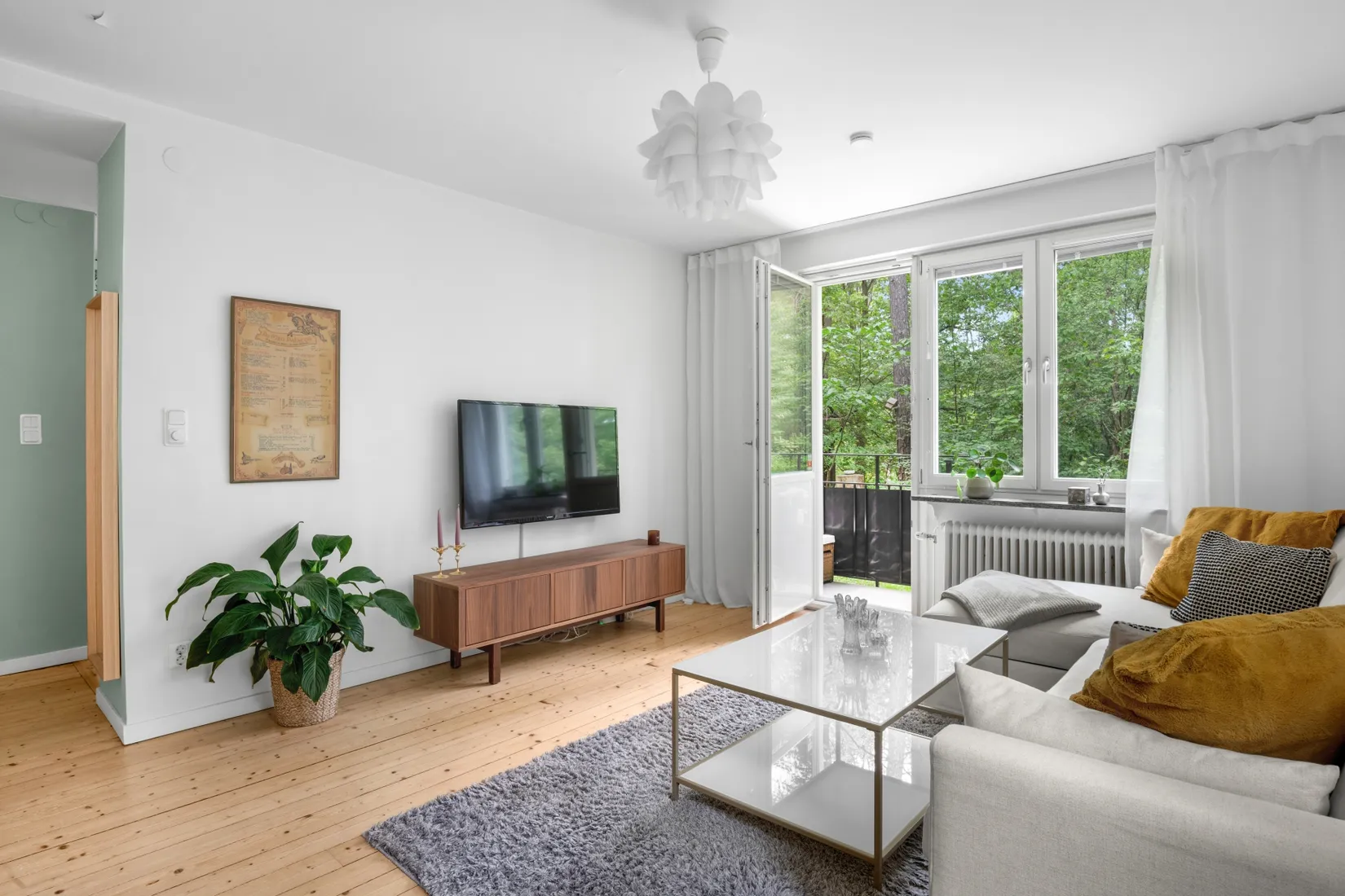 Bostadsrätt, Stångjärnsvägen 21, Johannesfred, Stockholm
