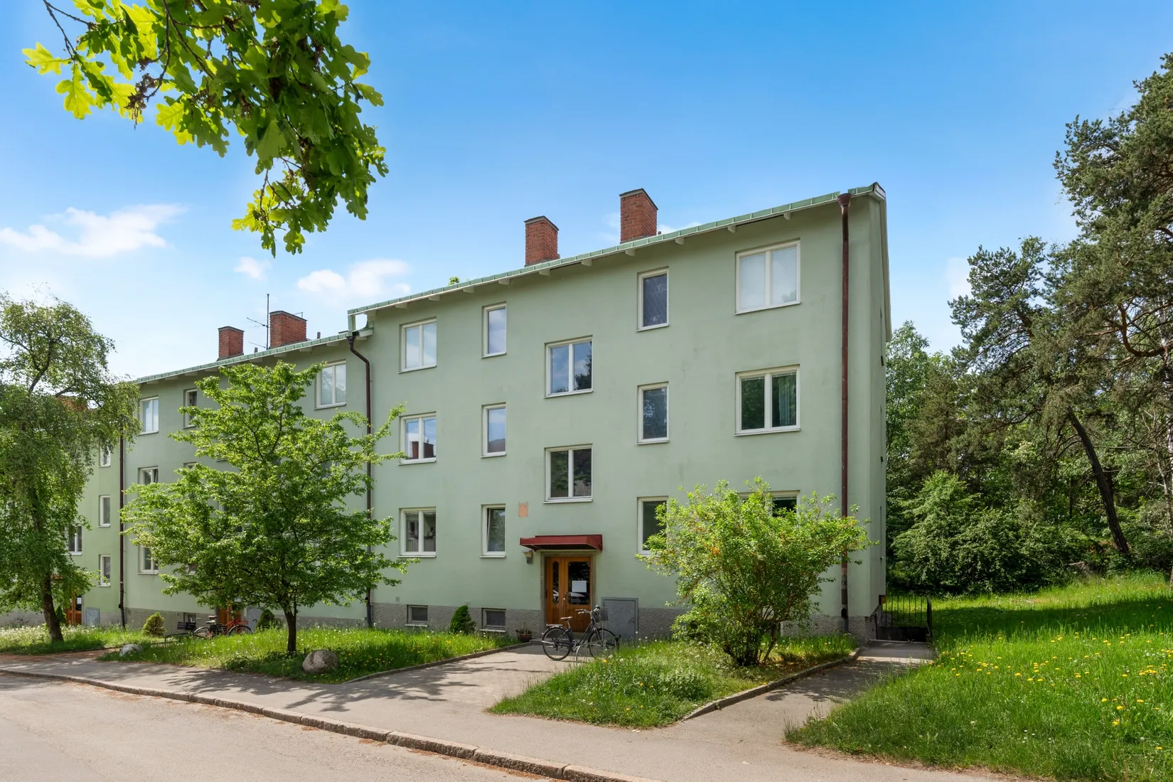 Bostadsrätt, Stångjärnsvägen 21, Johannesfred, Stockholm