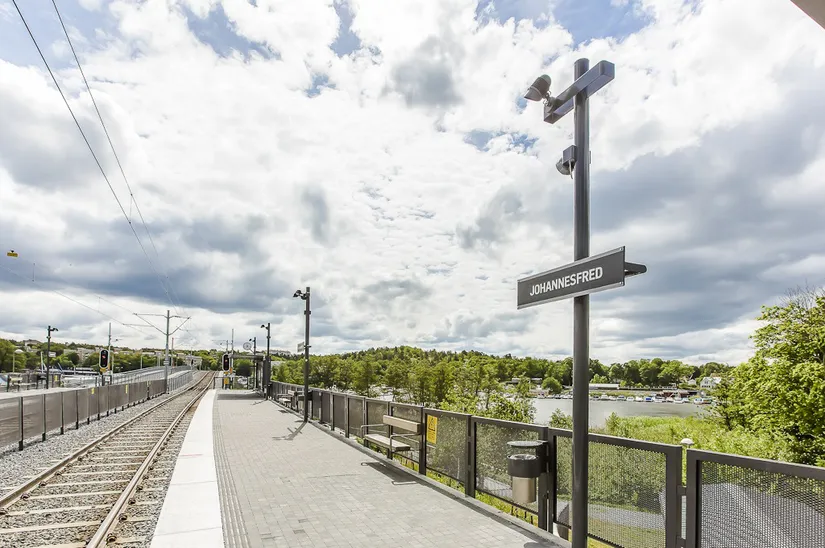 Bostadsrätt, Stångjärnsvägen 21, Johannesfred, Stockholm