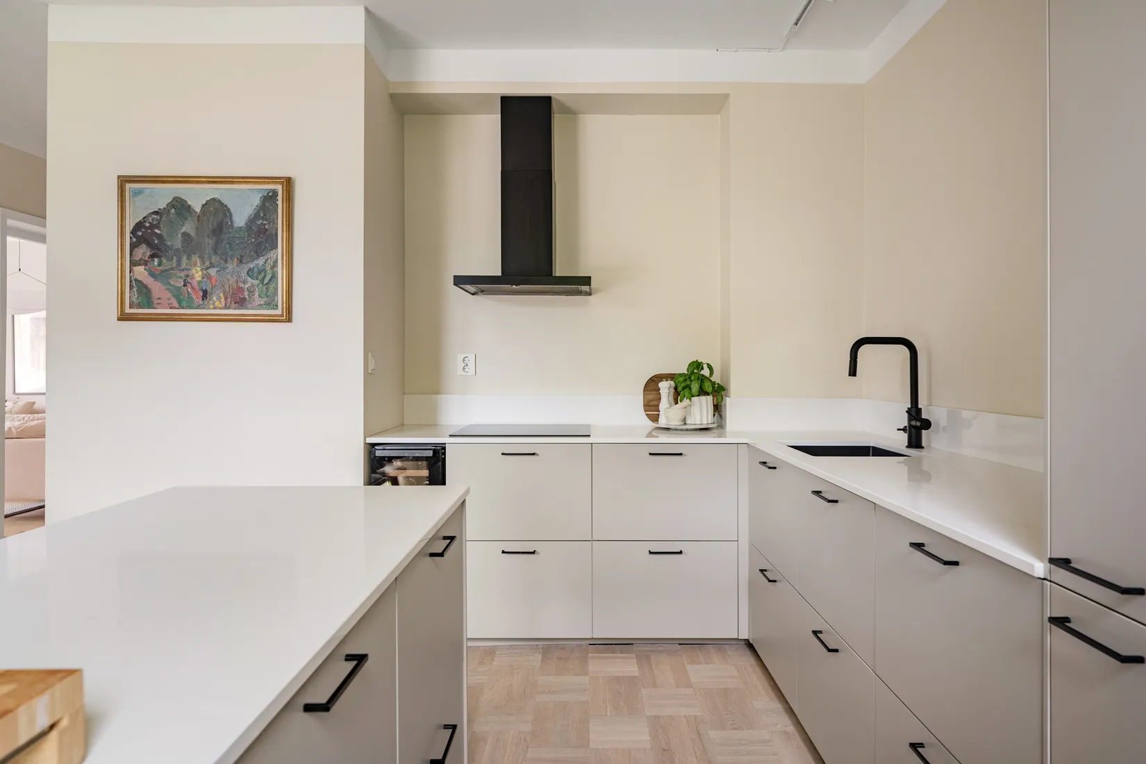 Bostadsrätt, Kvarnbacksvägen 66, Bromma - Riksby, Stockholm