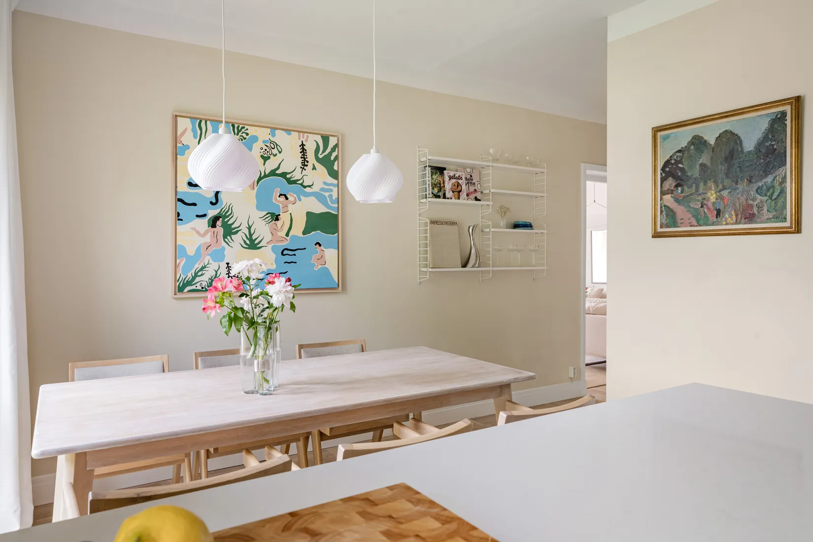 Bostadsrätt, Kvarnbacksvägen 66, Bromma - Riksby, Stockholm