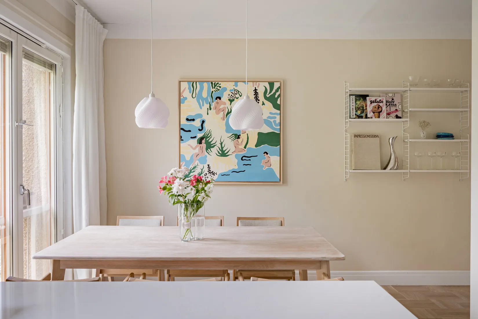 Bostadsrätt, Kvarnbacksvägen 66, Bromma - Riksby, Stockholm