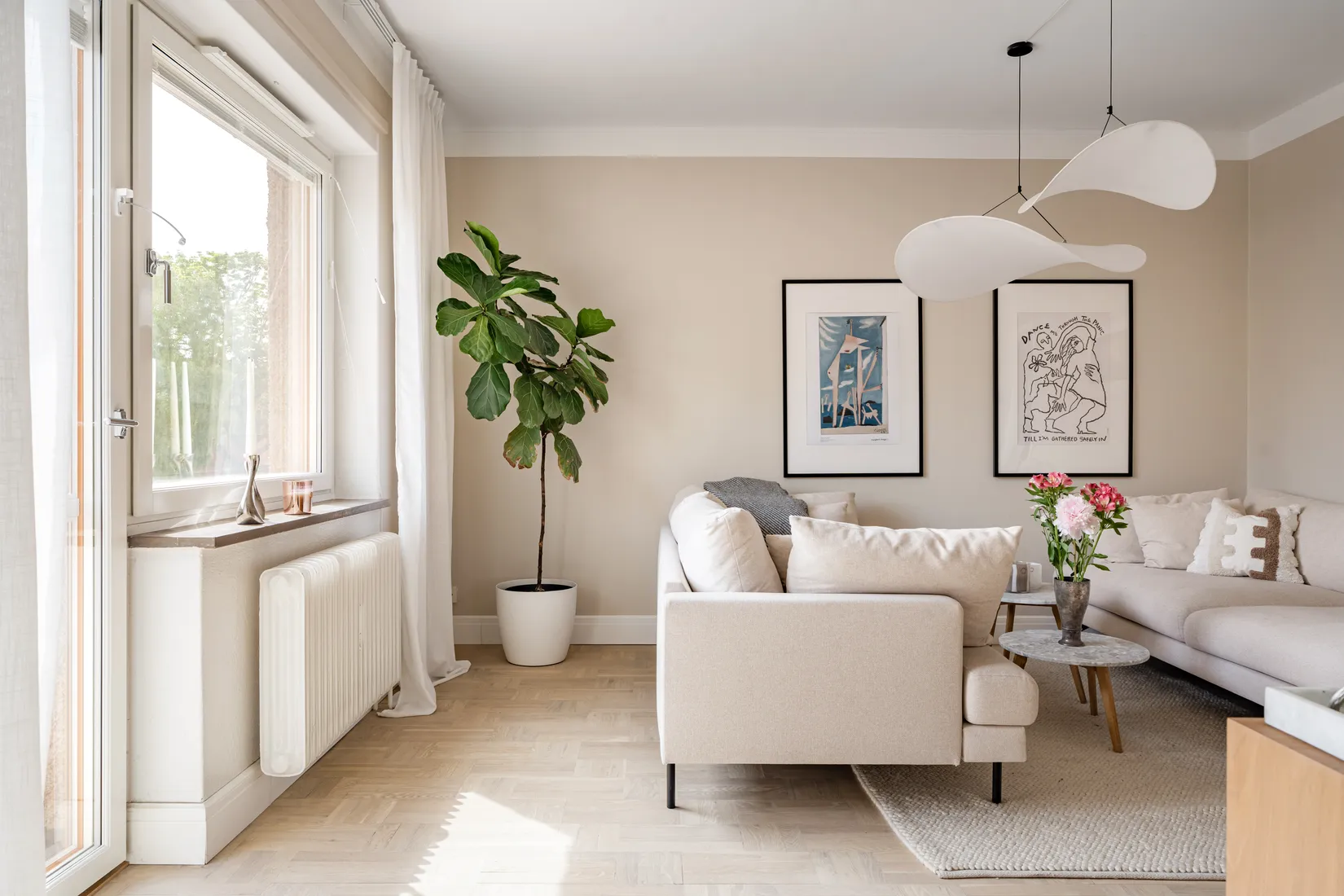 Bostadsrätt, Kvarnbacksvägen 66, Bromma - Riksby, Stockholm
