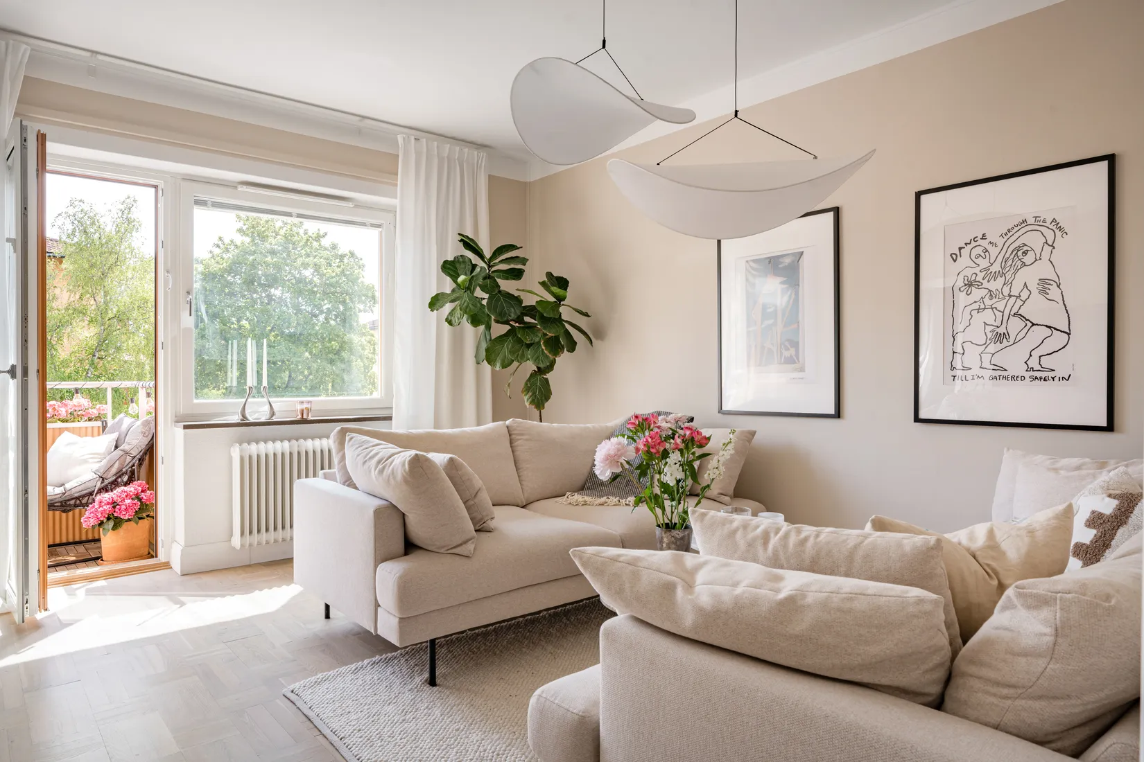 Bostadsrätt, Kvarnbacksvägen 66, Bromma - Riksby, Stockholm