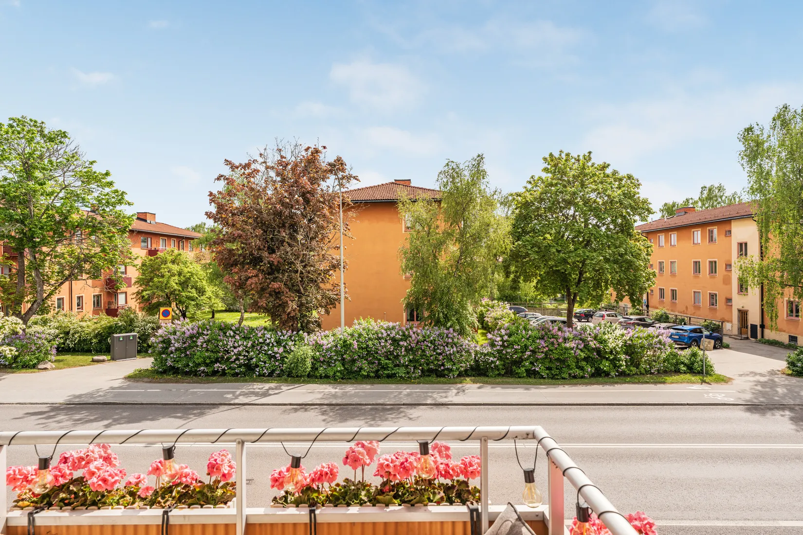 Bostadsrätt, Kvarnbacksvägen 66, Bromma - Riksby, Stockholm