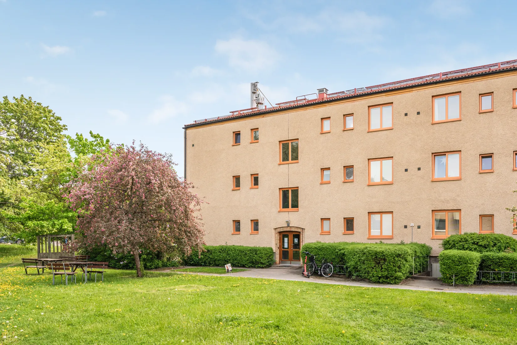 Bostadsrätt, Kvarnbacksvägen 66, Bromma - Riksby, Stockholm