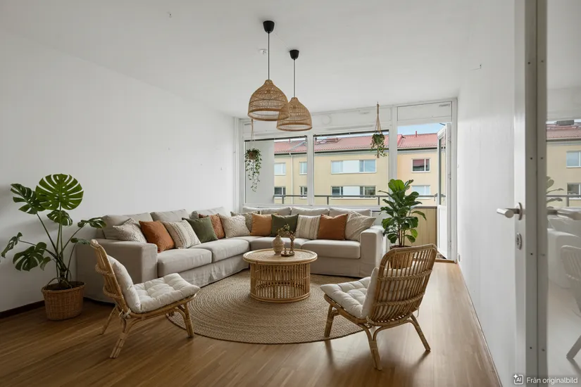 Bostadsrätt, Sörgården 130, vån.2, Sörgården, Vallentuna