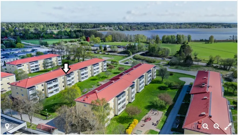 Bostadsrätt, Sörgården 130, vån.2, Sörgården, Vallentuna