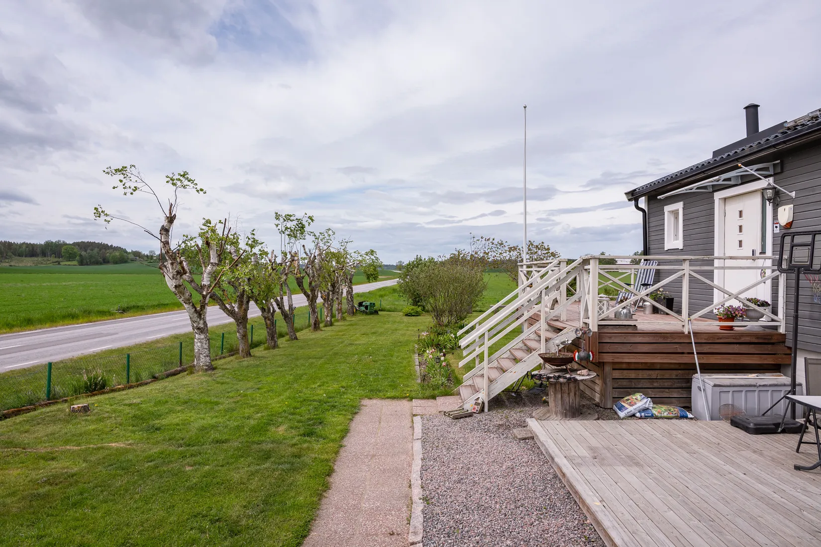 Villa, Gnedby Björkebo, Kuddby, Norrköping