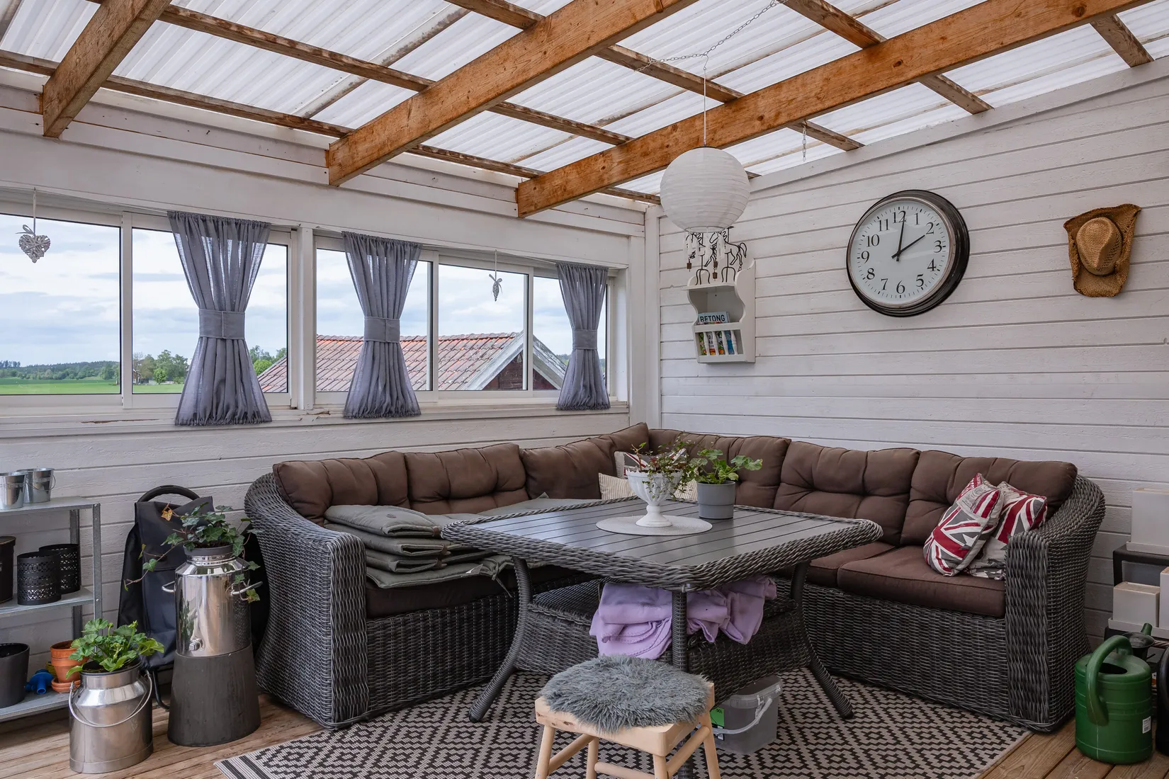 Villa, Gnedby Björkebo, Kuddby, Norrköping