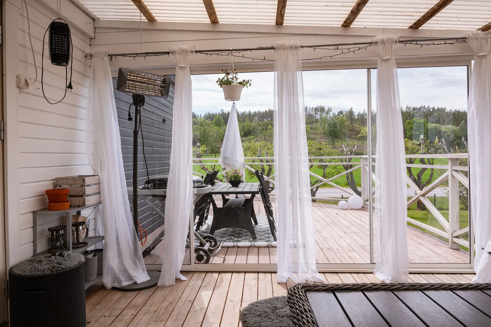 Villa, Gnedby Björkebo, Kuddby, Norrköping