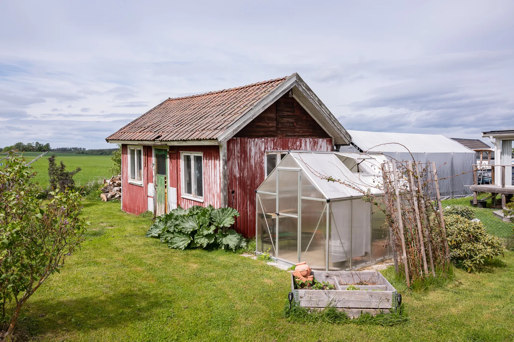 Villa, Gnedby Björkebo, Kuddby, Norrköping