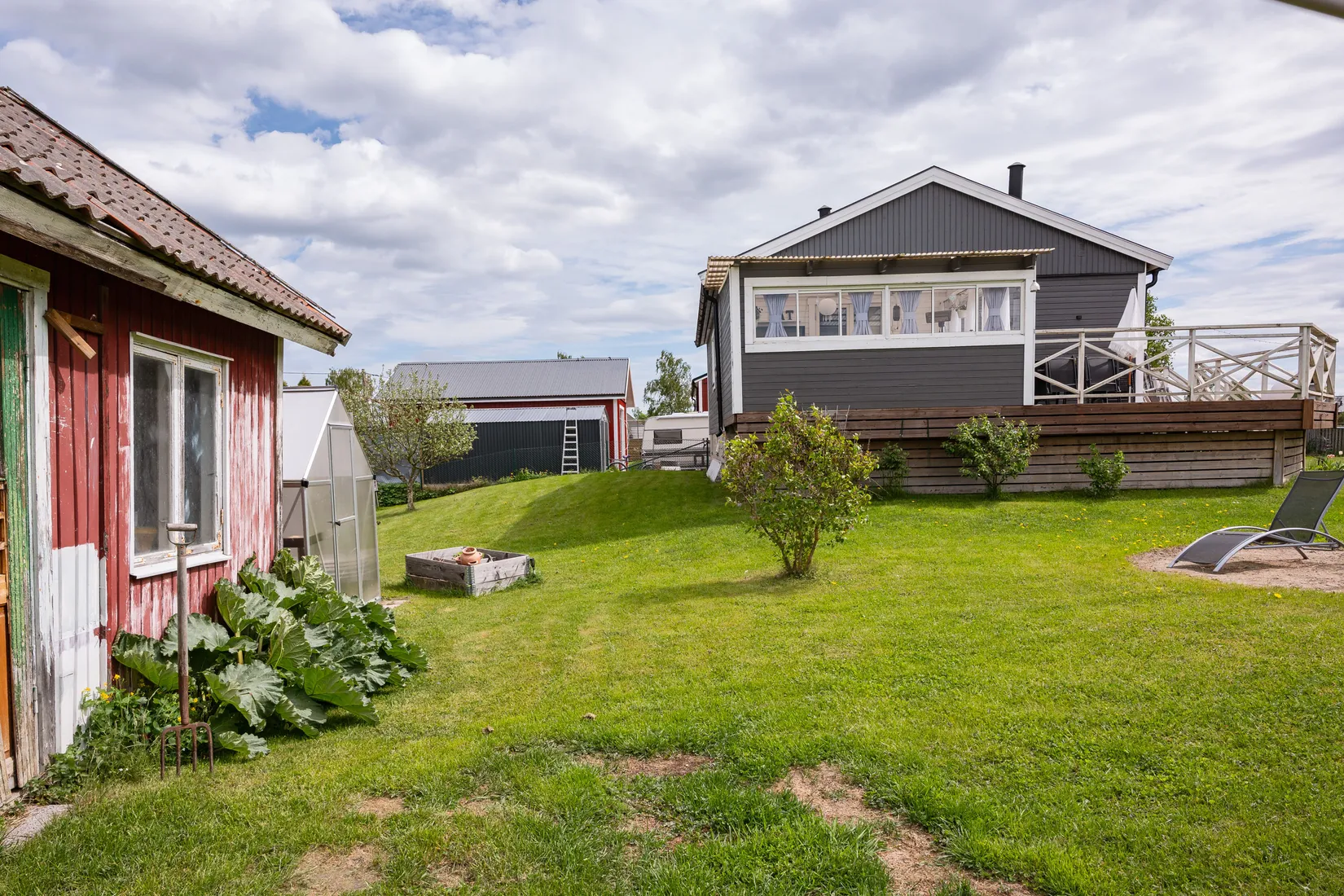 Villa, Gnedby Björkebo, Kuddby, Norrköping